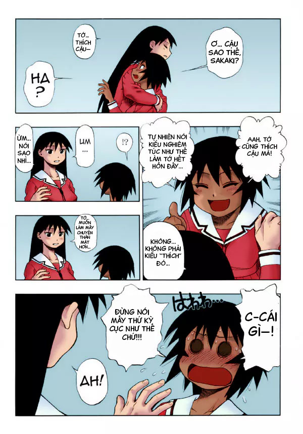 HentaiVN.net - Ảnh 4 - Sakaki Mochi, Kagura Machi - Chap 1