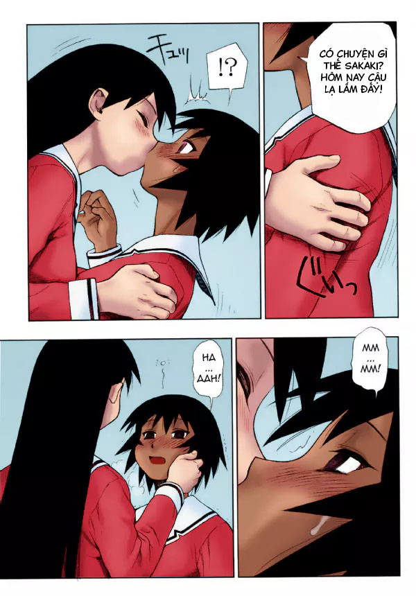 HentaiVN.net - Ảnh 5 - Sakaki Mochi, Kagura Machi - Chap 1