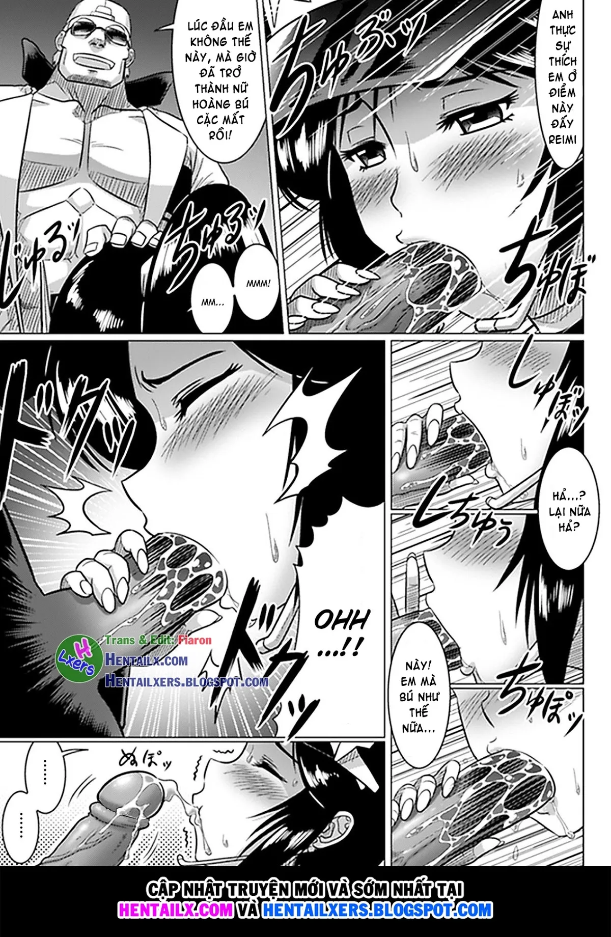 HentaiVN.net - Ảnh 11 - Broken Checkered Flag - Chap 1