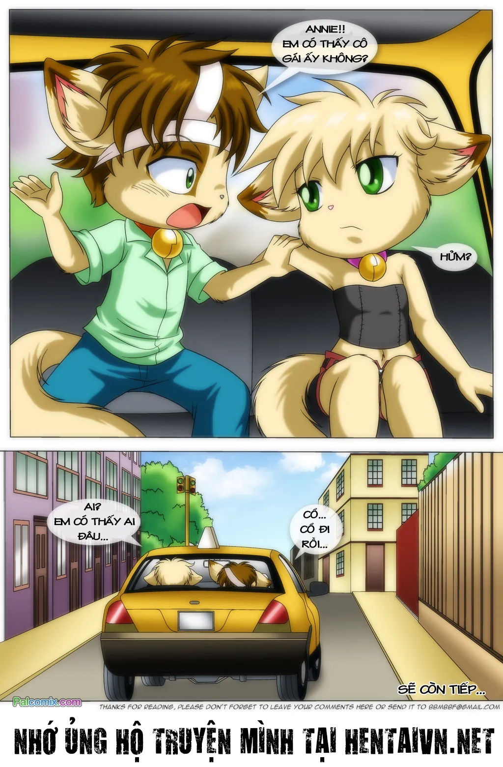 HentaiVN.net - Ảnh 14 - Little Tails - Chap 5