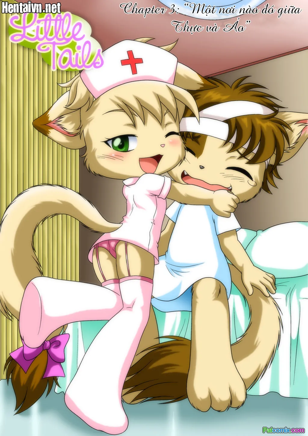 HentaiVN.net - Ảnh 3 - Little Tails - Chap 5