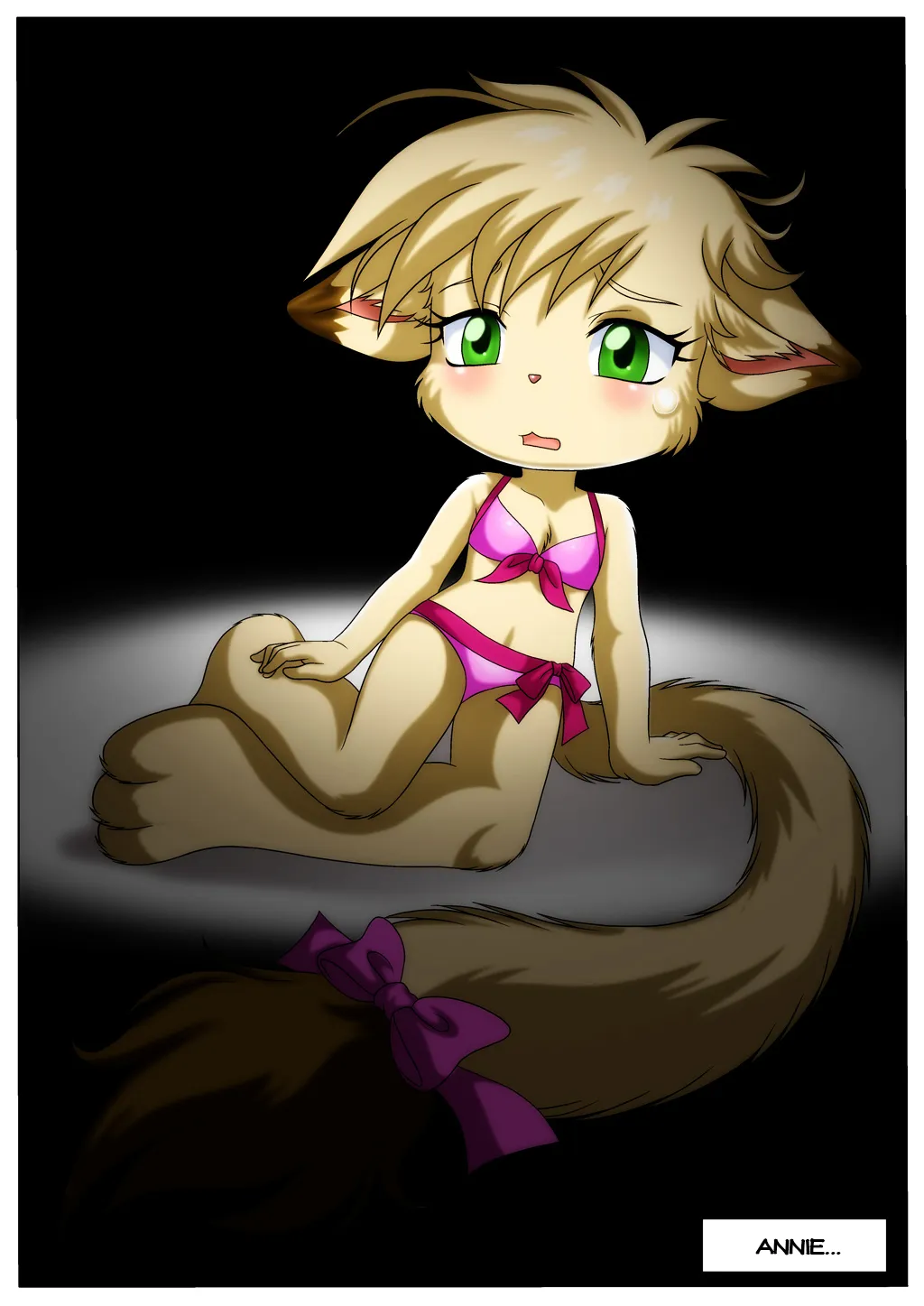 HentaiVN.net - Ảnh 7 - Little Tails - Chap 8