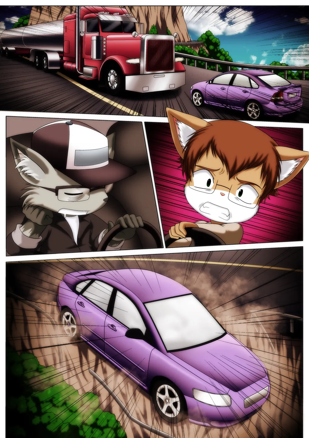 HentaiVN.net - Ảnh 11 - Little Tails - Chap 10