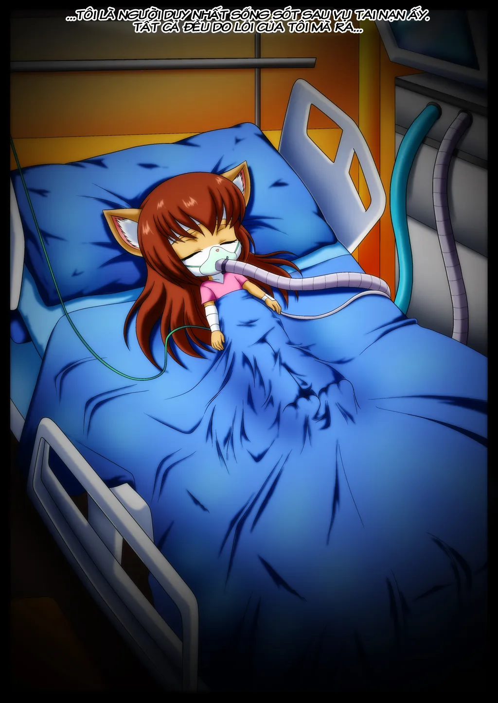 HentaiVN.net - Ảnh 12 - Little Tails - Chap 10