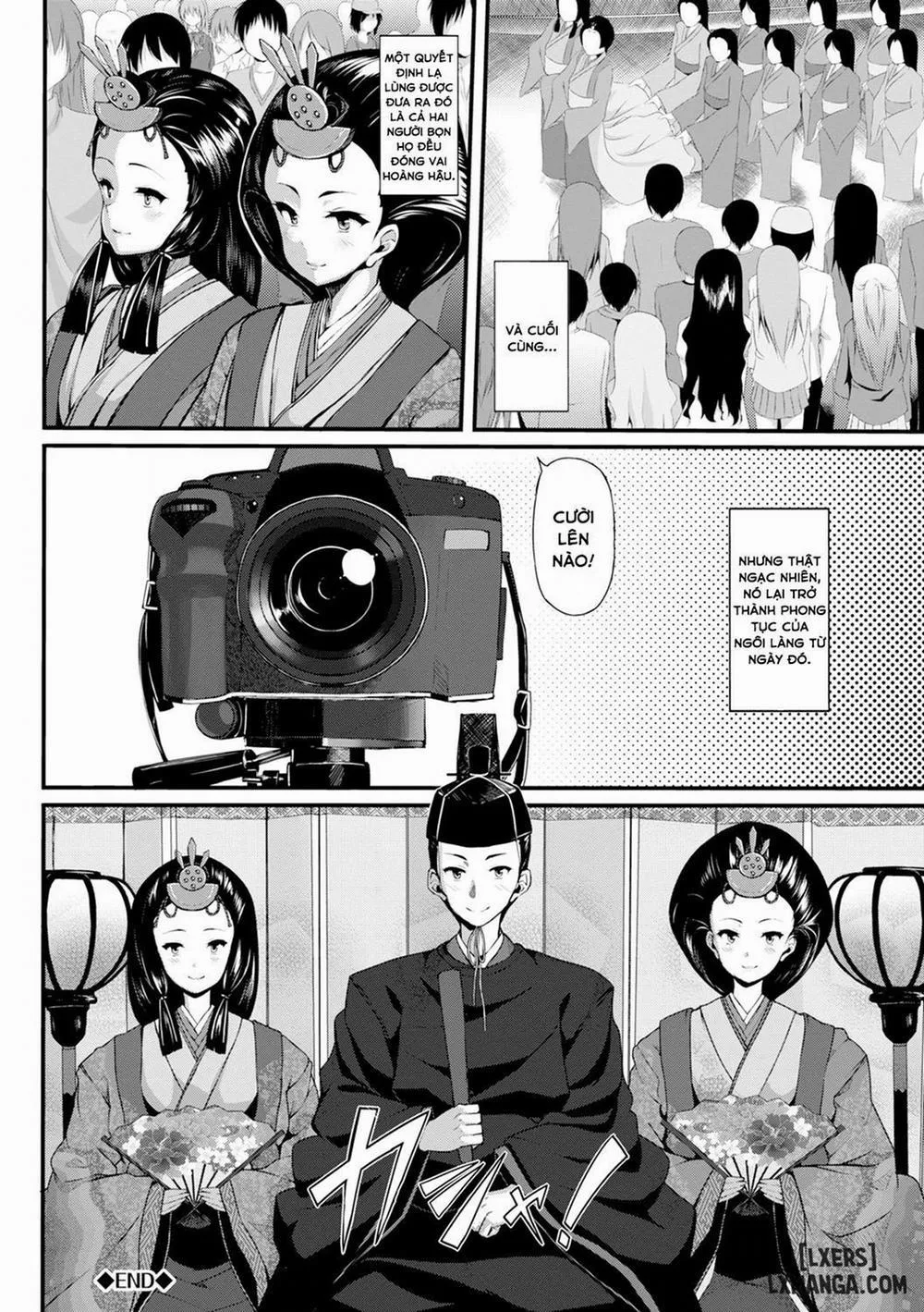 HentaiVN.net - Ảnh 17 - Hiina Asobi - Chap 1