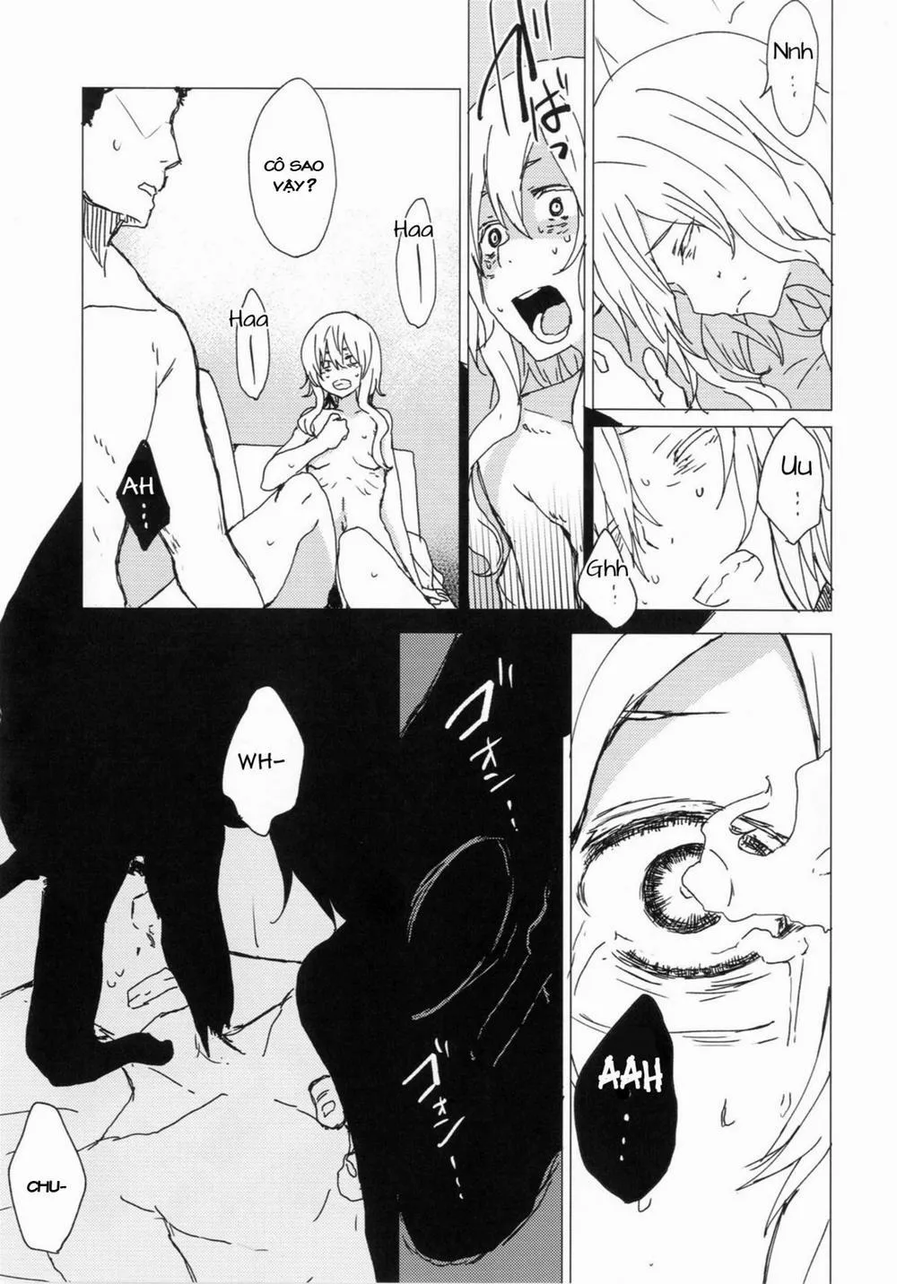 HentaiVN.net - Ảnh 18 - Wowari No Yume (Kancolle) - Chap 1