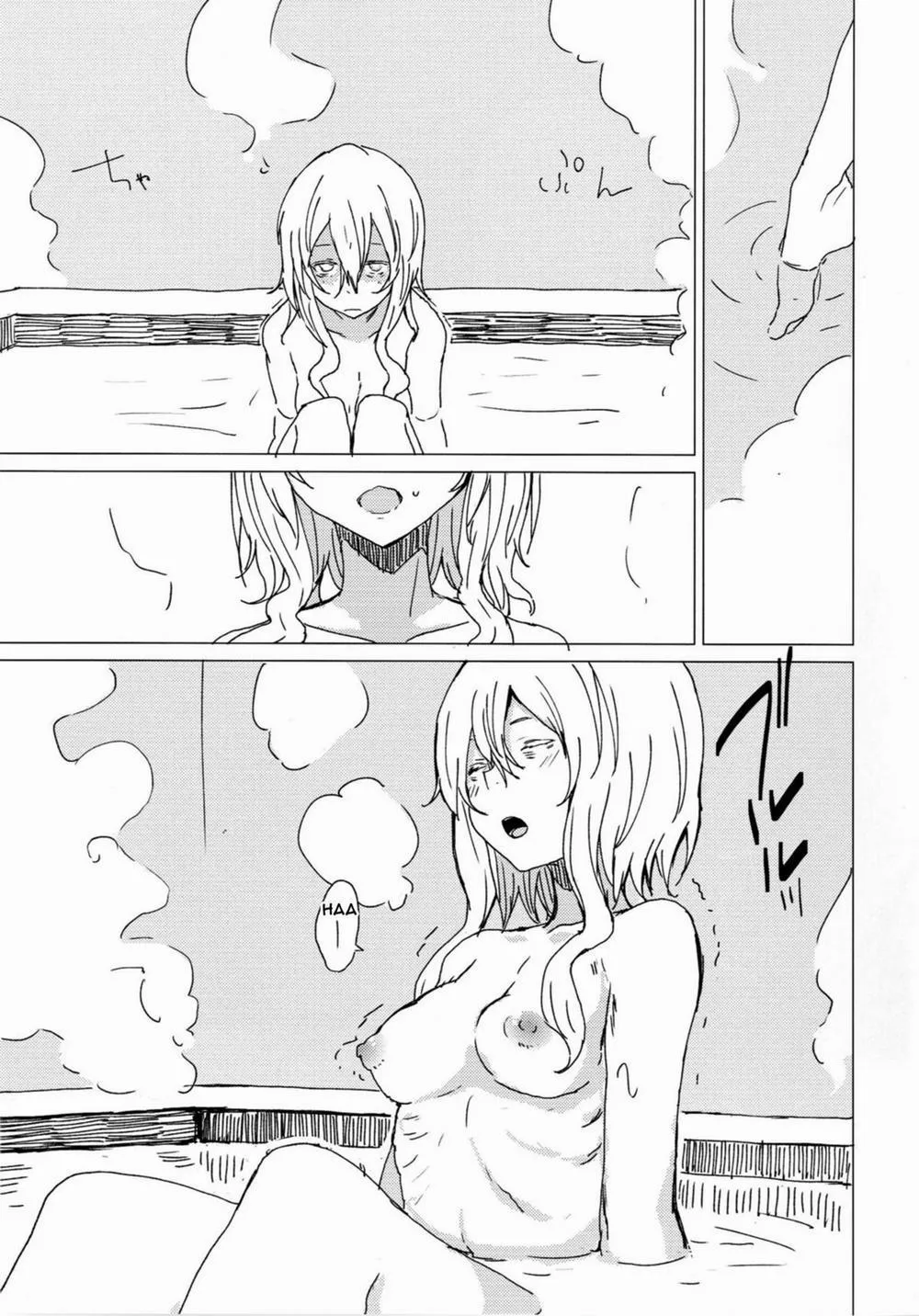 HentaiVN.net - Ảnh 6 - Wowari No Yume (Kancolle) - Chap 1