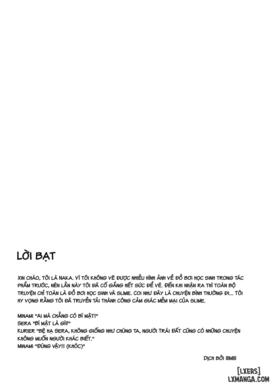 HentaiVN.net - Ảnh 29 - Món Thạch Tráng Miệng - Chap 4