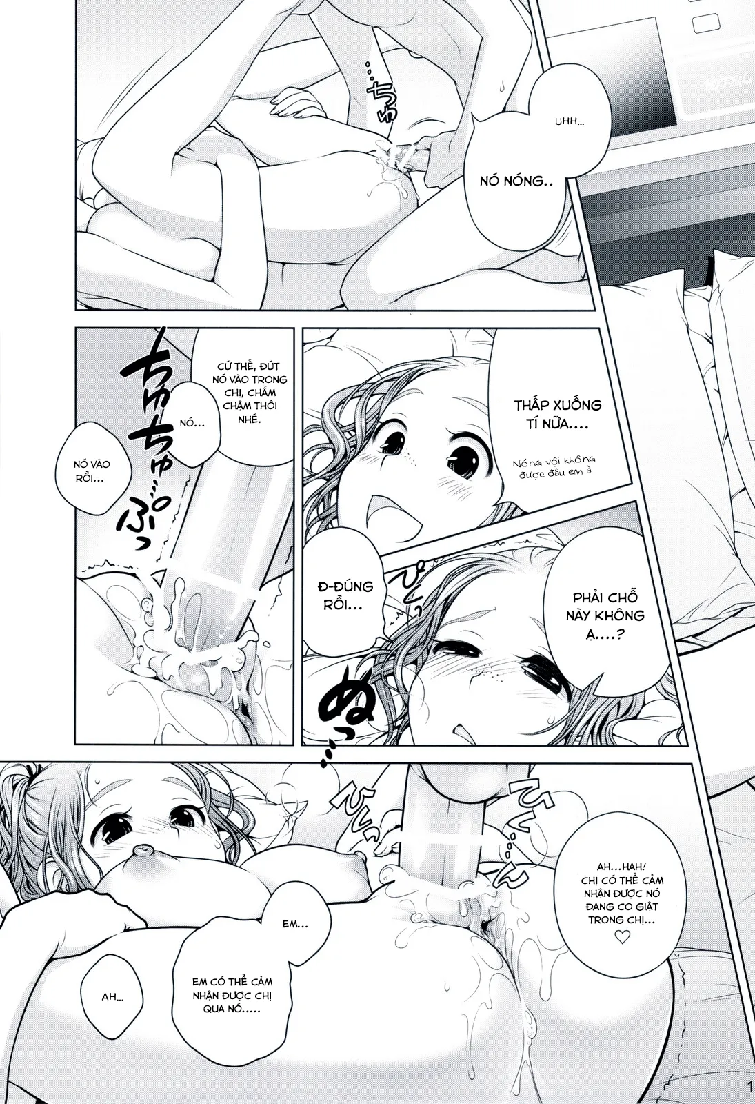 HentaiVN.net - Ảnh 19 - Hành trình của Sorako [Sorako no Tabi] - Chap 2
