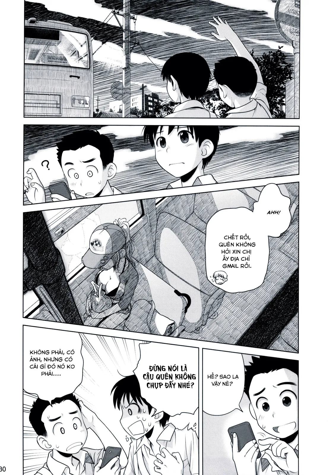 HentaiVN.net - Ảnh 30 - Hành trình của Sorako [Sorako no Tabi] - Chap 2