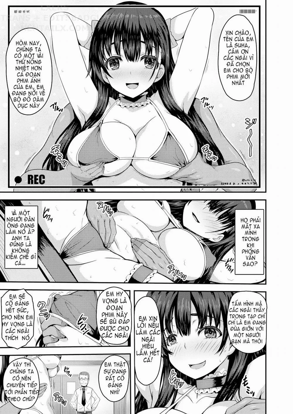 HentaiVN.net - Ảnh 6 - Active Idol Clothed Erotica Appreciation Party - Chap 1