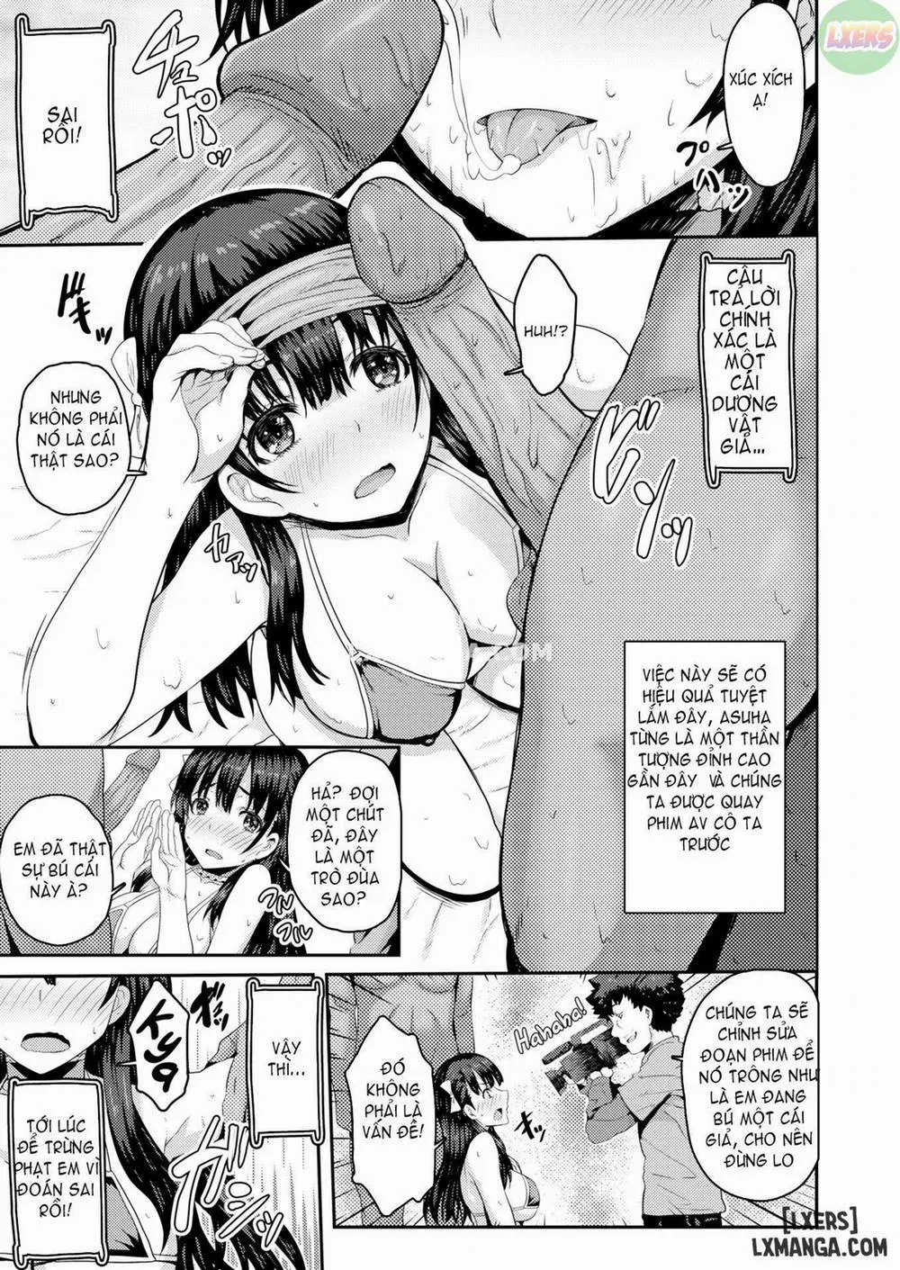 HentaiVN.net - Ảnh 5 - Active Idol Clothed Erotica Appreciation Party - Chap 2