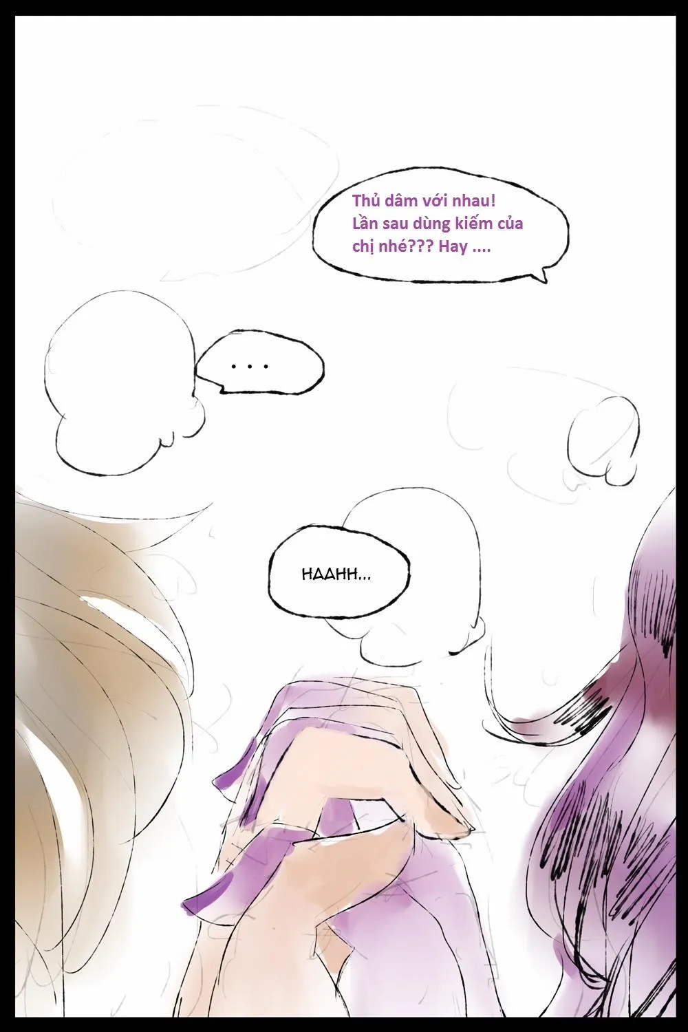 HentaiVN.net - Ảnh 12 - Sister (Liên minh huyền thoại) - Chap 1