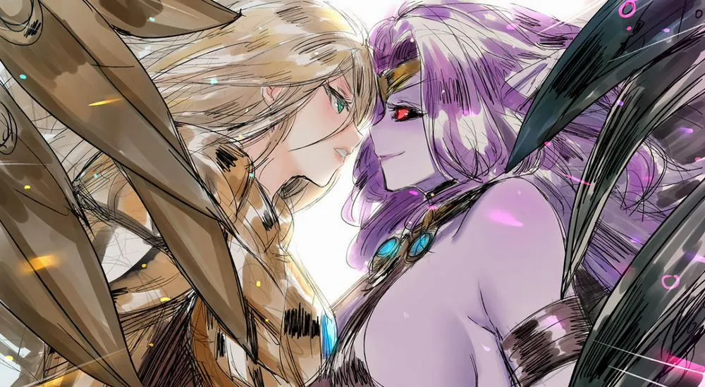 HentaiVN.net - Ảnh 2 - Sister (Liên minh huyền thoại) - Chap 1