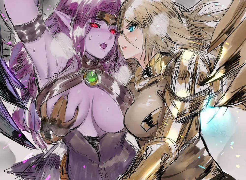 HentaiVN.net - Ảnh 3 - Sister (Liên minh huyền thoại) - Chap 1