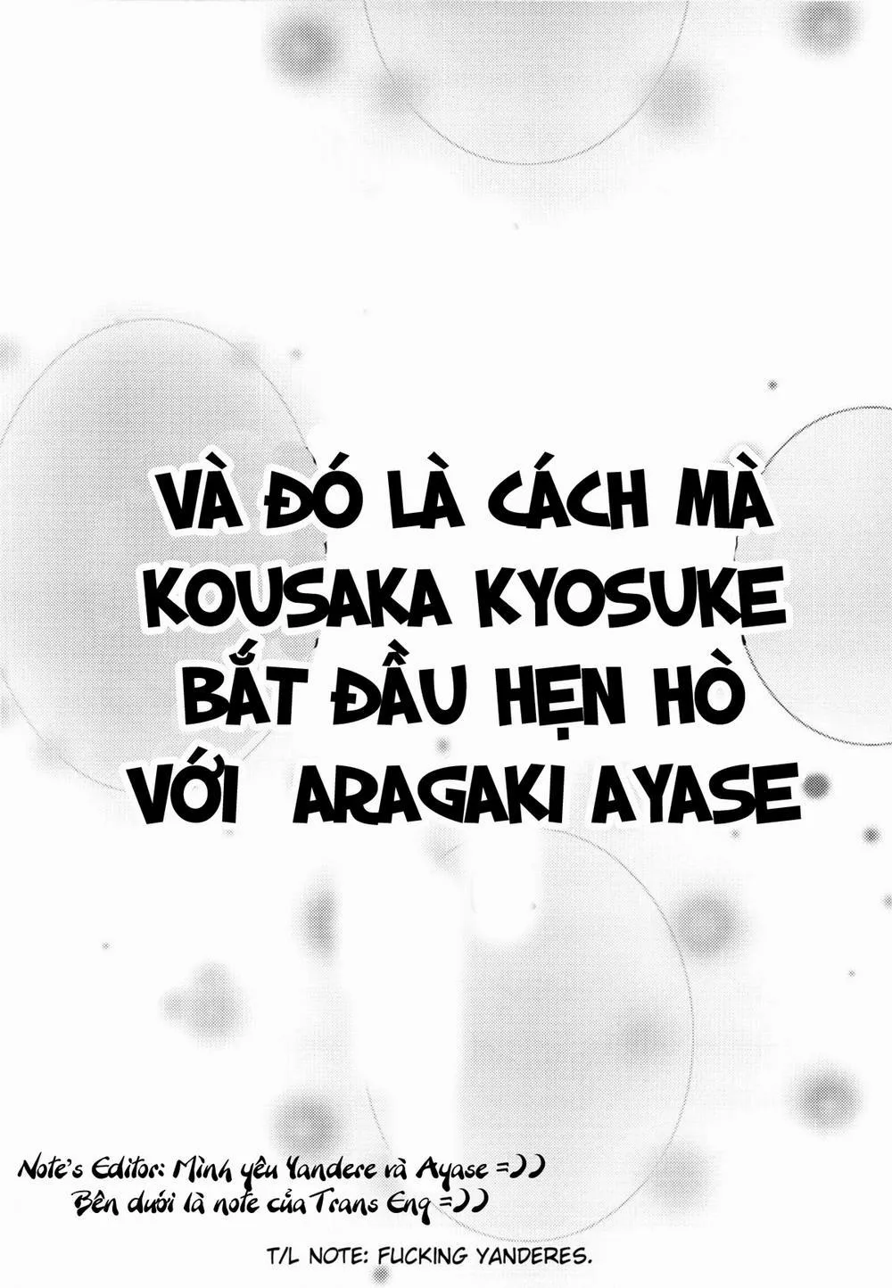 HentaiVN.net - Ảnh 24 - Angel Riots (OreImouto) - Chap 1