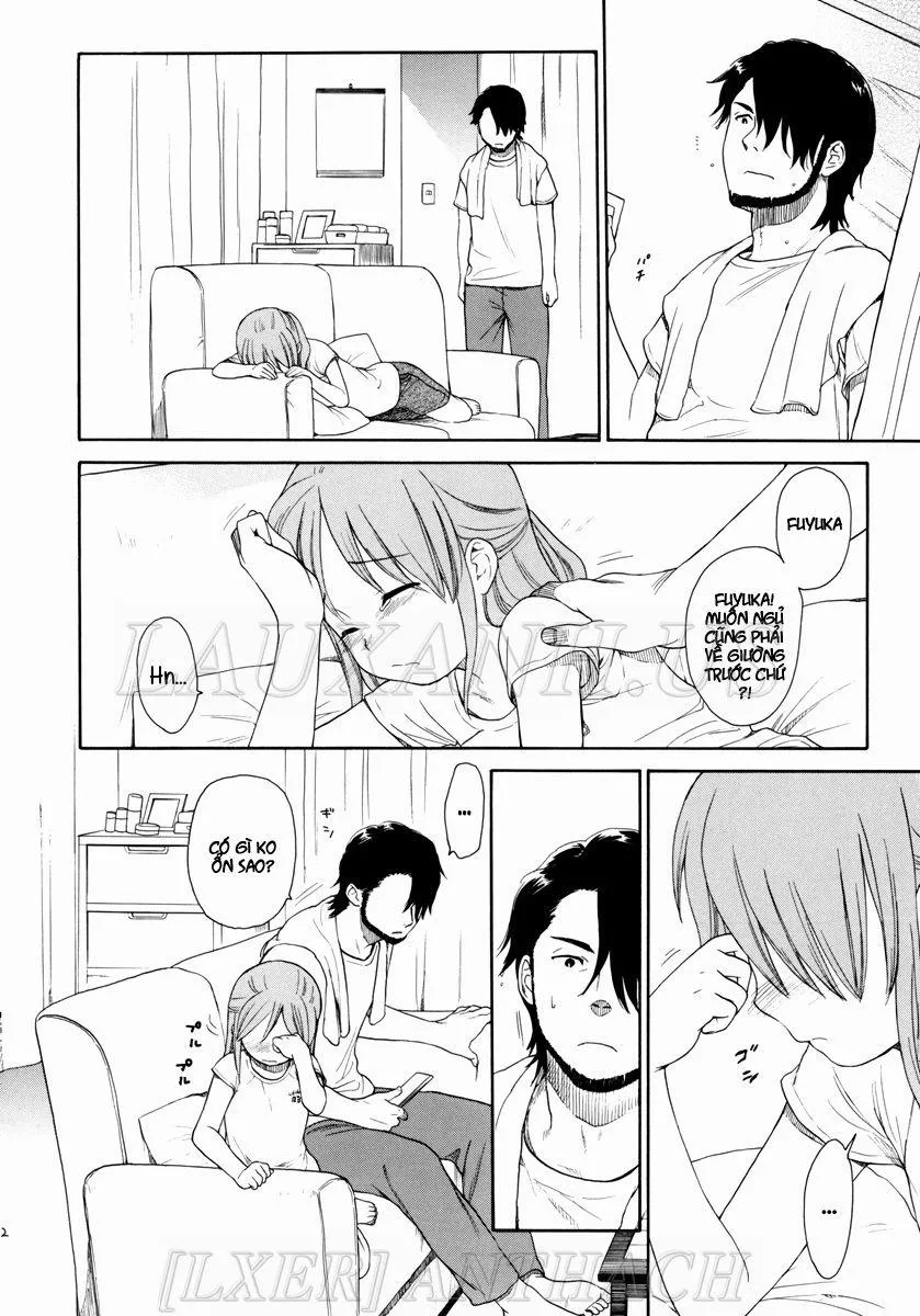 HentaiVN.net - Ảnh 3 - Himitsu (Inazuma Eleven) - Chap 1