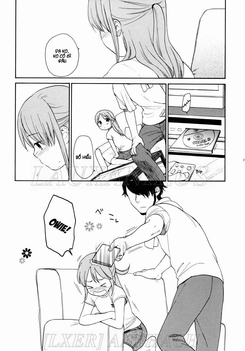 HentaiVN.net - Ảnh 4 - Himitsu (Inazuma Eleven) - Chap 1