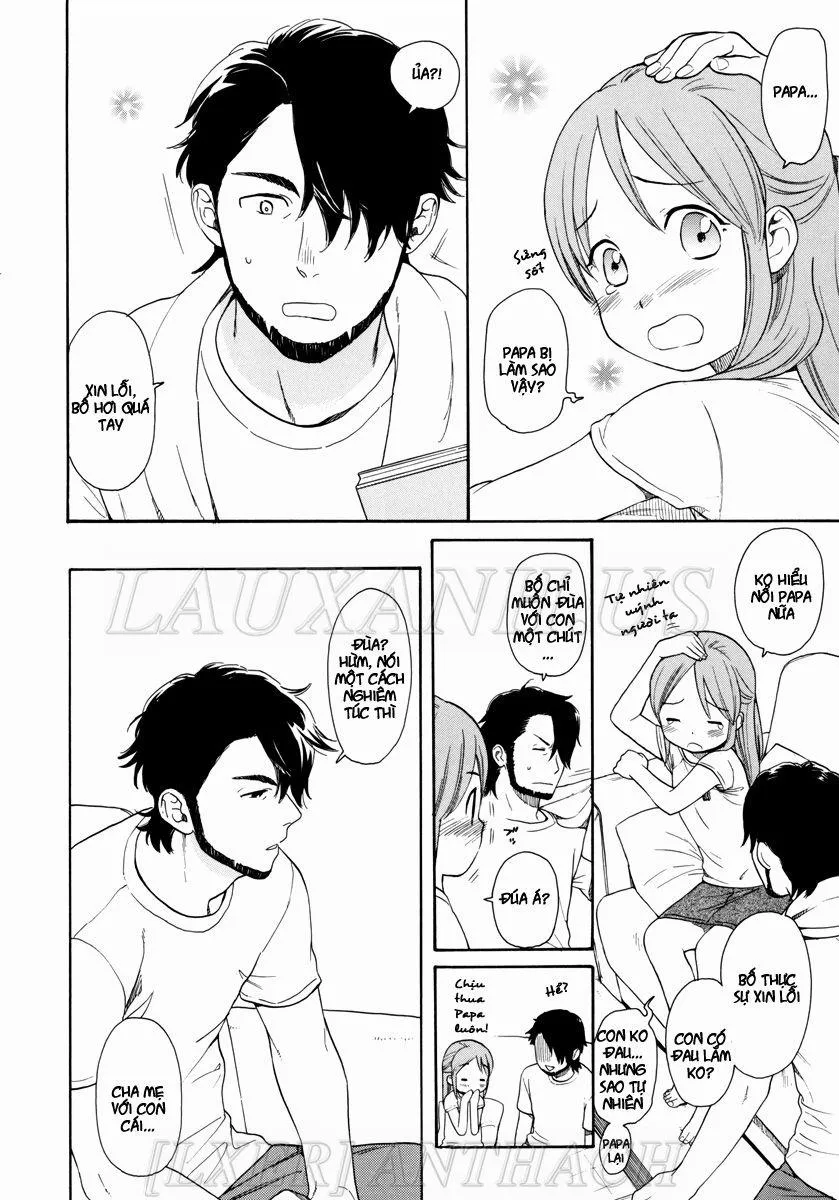 HentaiVN.net - Ảnh 5 - Himitsu (Inazuma Eleven) - Chap 1