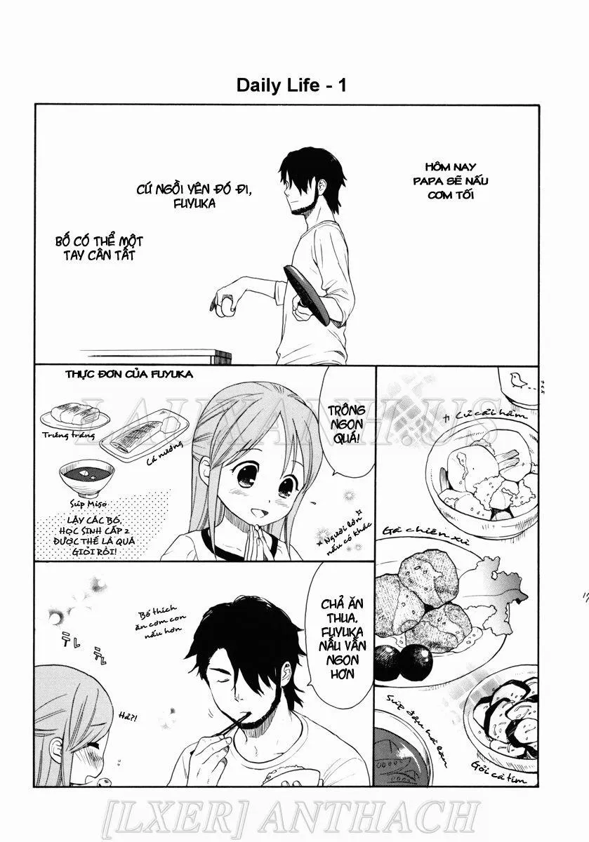 HentaiVN.net - Ảnh 6 - Himitsu (Inazuma Eleven) - Chap 1