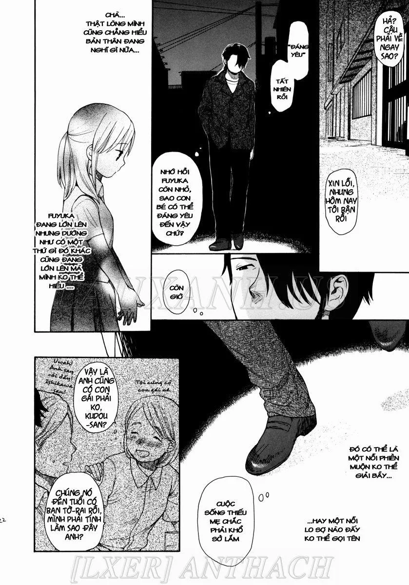 HentaiVN.net - Ảnh 9 - Himitsu (Inazuma Eleven) - Chap 1