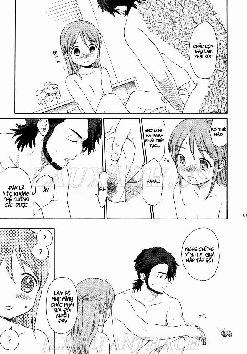 HentaiVN.net - Ảnh 3 - Himitsu (Inazuma Eleven) - Chap 2