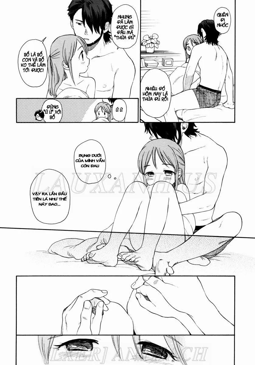 HentaiVN.net - Ảnh 4 - Himitsu (Inazuma Eleven) - Chap 2