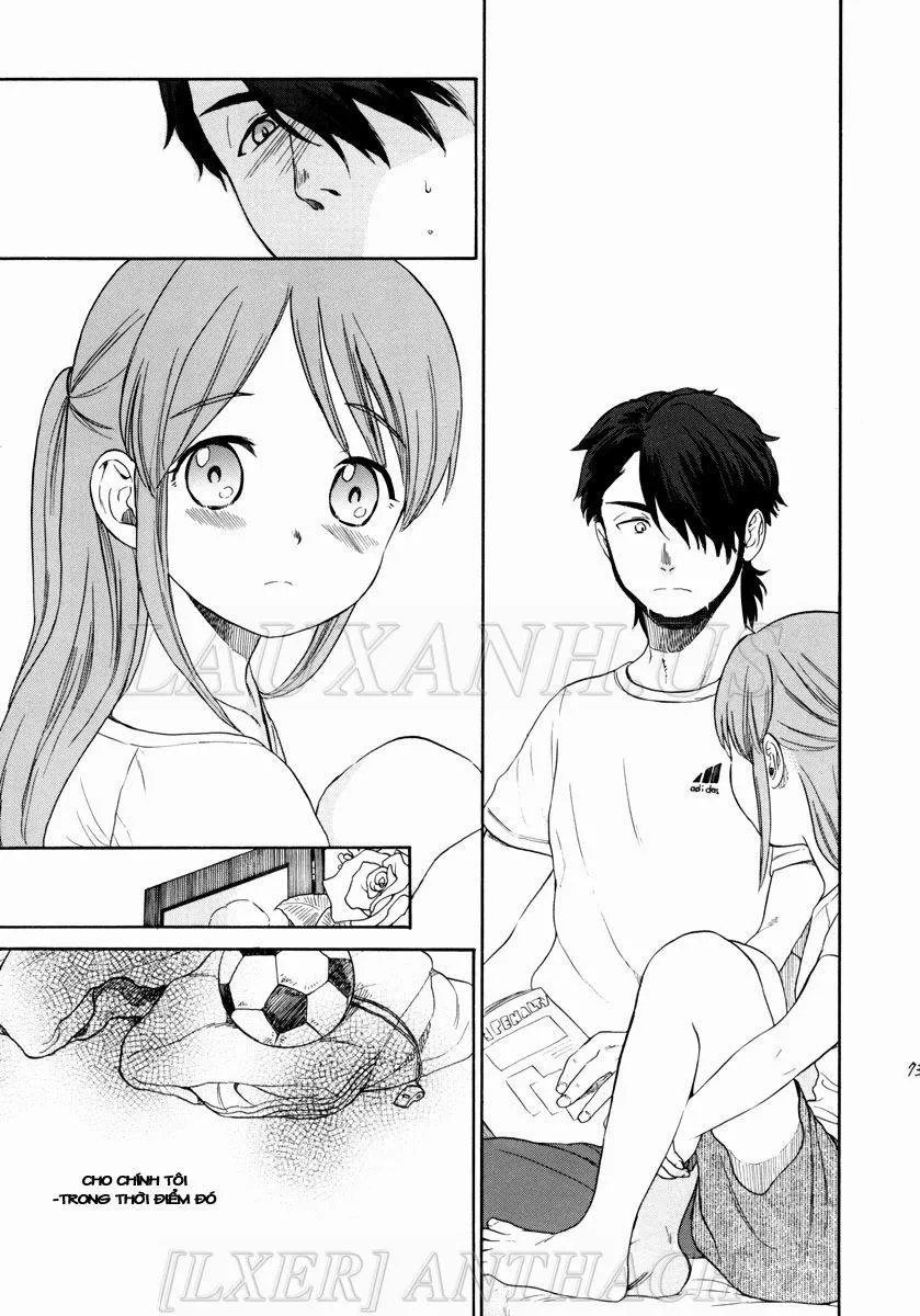 HentaiVN.net - Ảnh 6 - Himitsu (Inazuma Eleven) - Chap 2