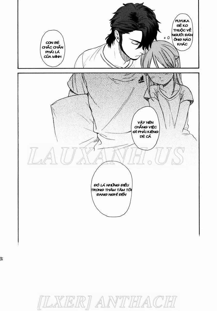 HentaiVN.net - Ảnh 9 - Himitsu (Inazuma Eleven) - Chap 2