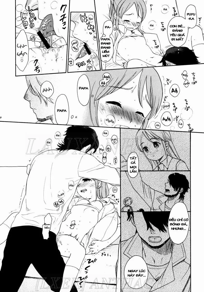 HentaiVN.net - Ảnh 10 - Himitsu (Inazuma Eleven) - Chap 2