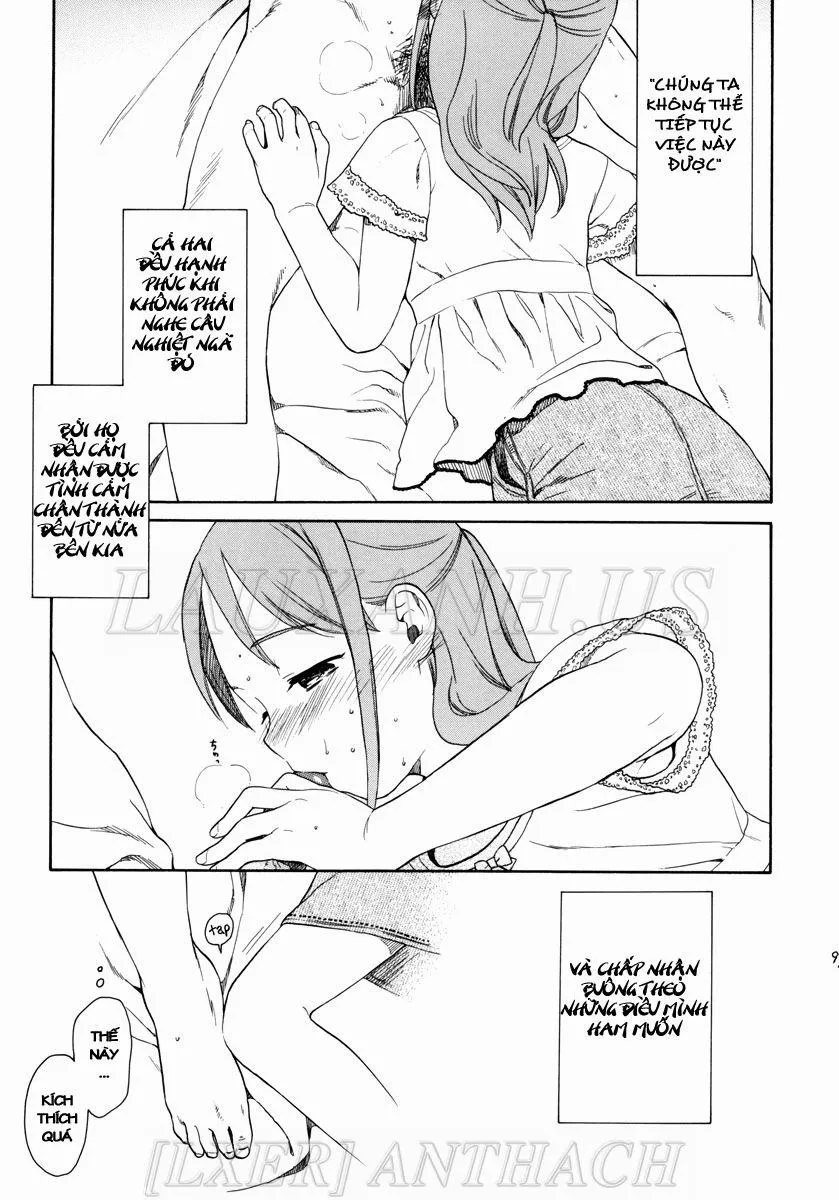 HentaiVN.net - Ảnh 20 - Himitsu (Inazuma Eleven) - Chap 2