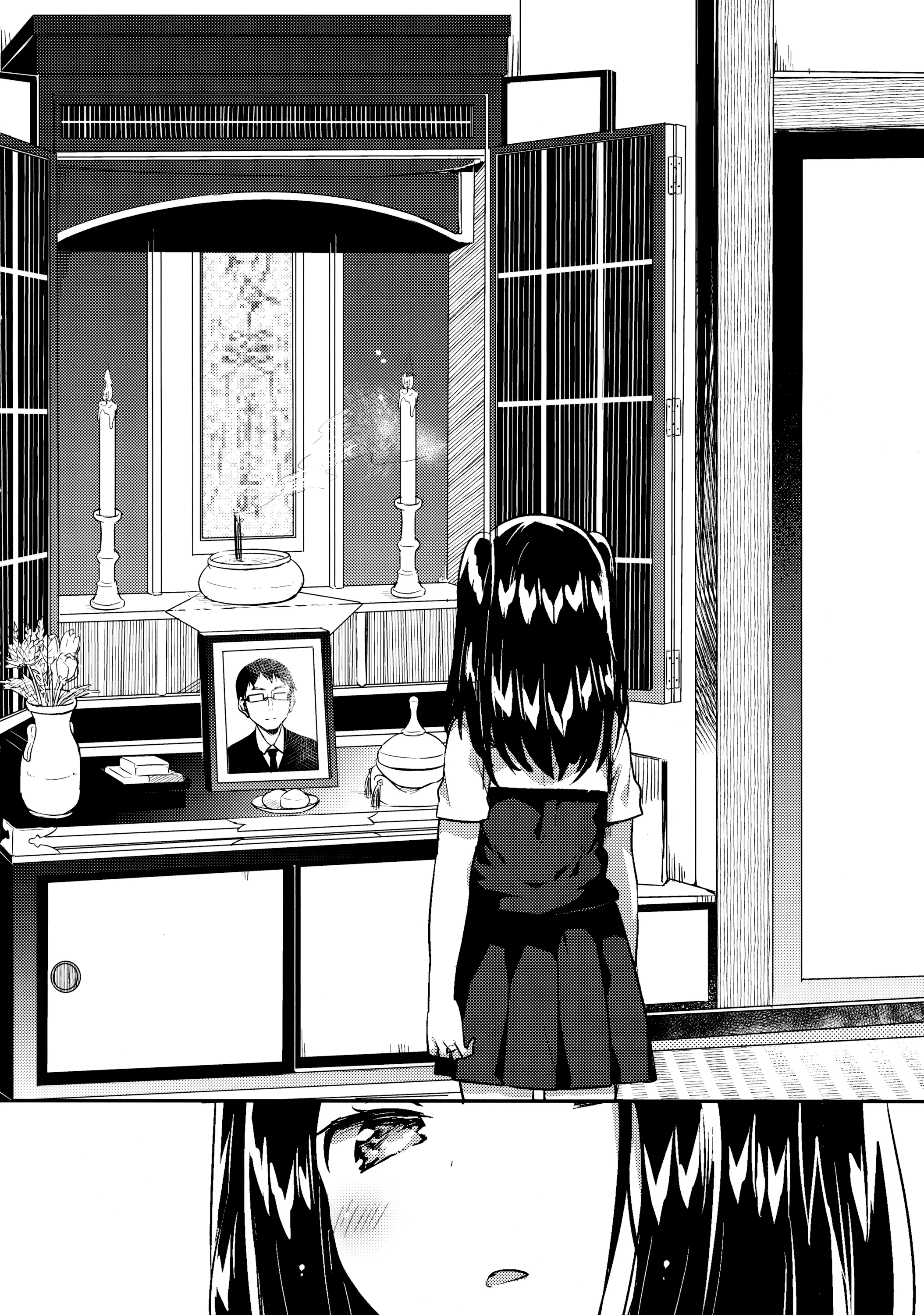 HentaiVN.net - Ảnh 21 - Em Ấy Là Một Cô Bé Hay Nói Dối [Anoko wa Liar Girl; She's a Liar Girl; あの子は嘘つき娘] - Chap 1