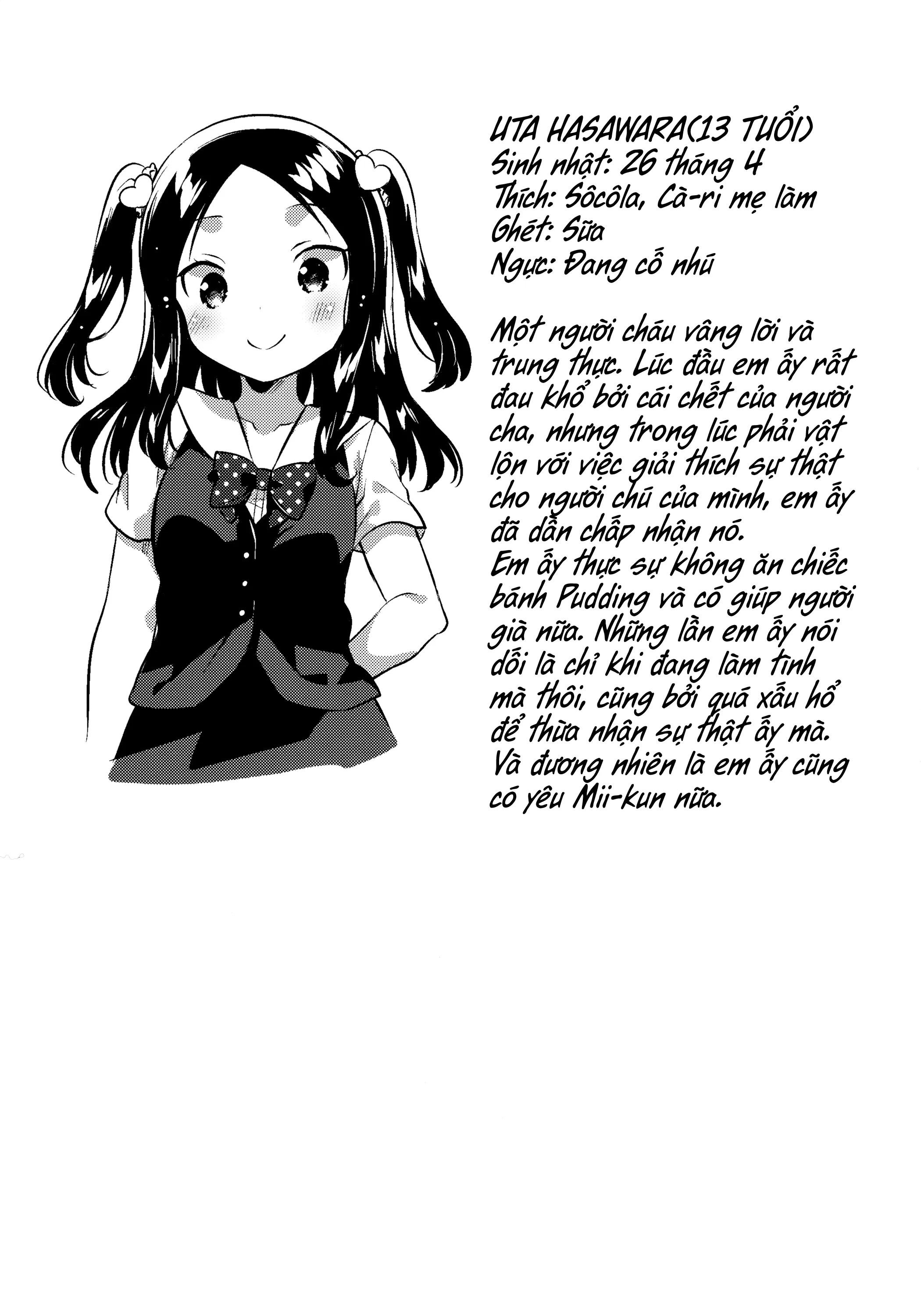 HentaiVN.net - Ảnh 24 - Em Ấy Là Một Cô Bé Hay Nói Dối [Anoko wa Liar Girl; She's a Liar Girl; あの子は嘘つき娘] - Chap 1