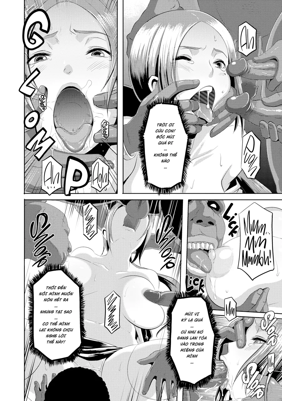 HentaiVN.net - Ảnh 9 - Rạp Phim 5D Sống Động! [Experience Theatre] - Chap 1