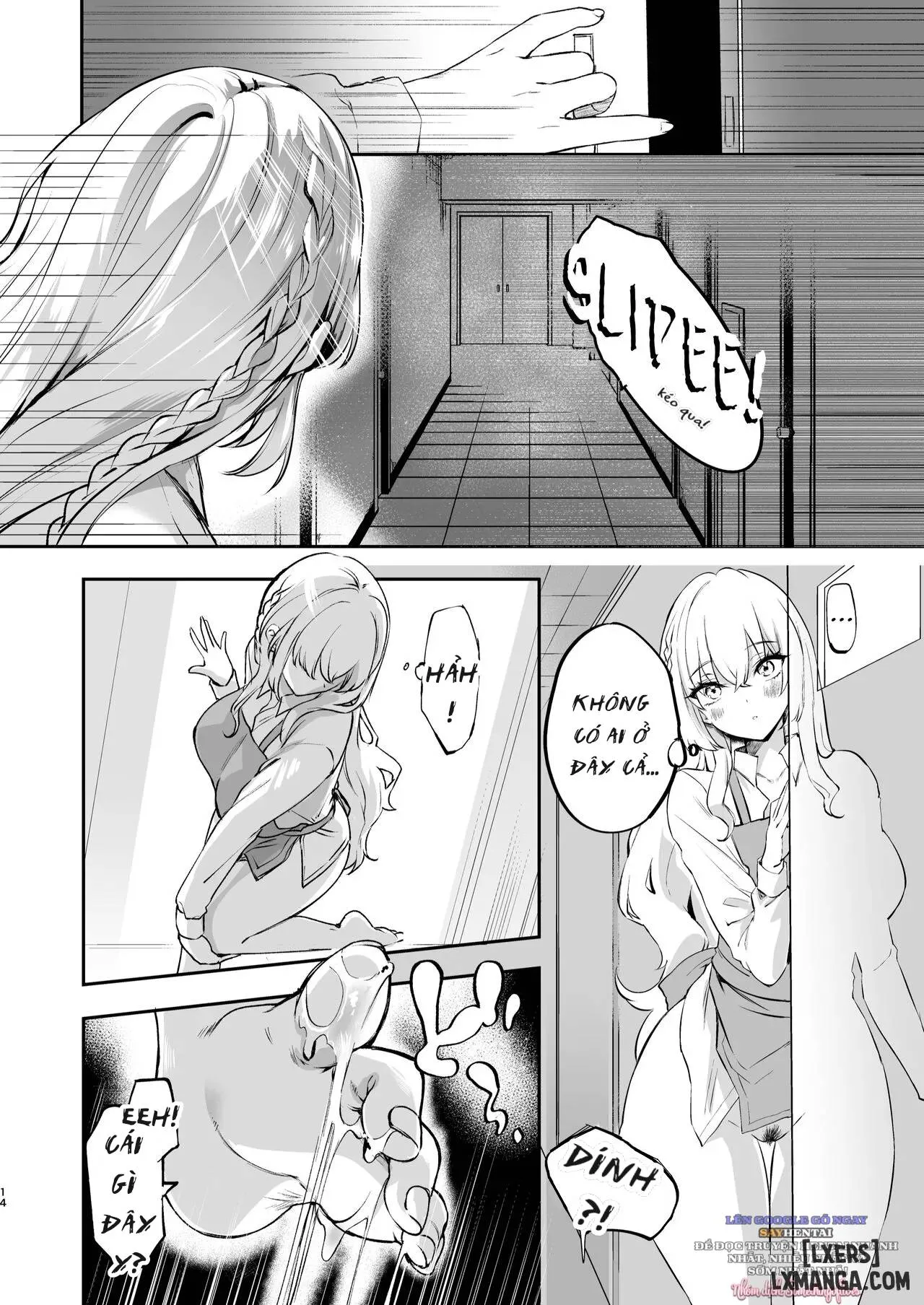 HentaiVN.net - Ảnh 4 - Mượn Rượu Đụ Thư Thái Em Đồng Nghiệp Dâm Đãng! [Irritation Time] - Chap 1