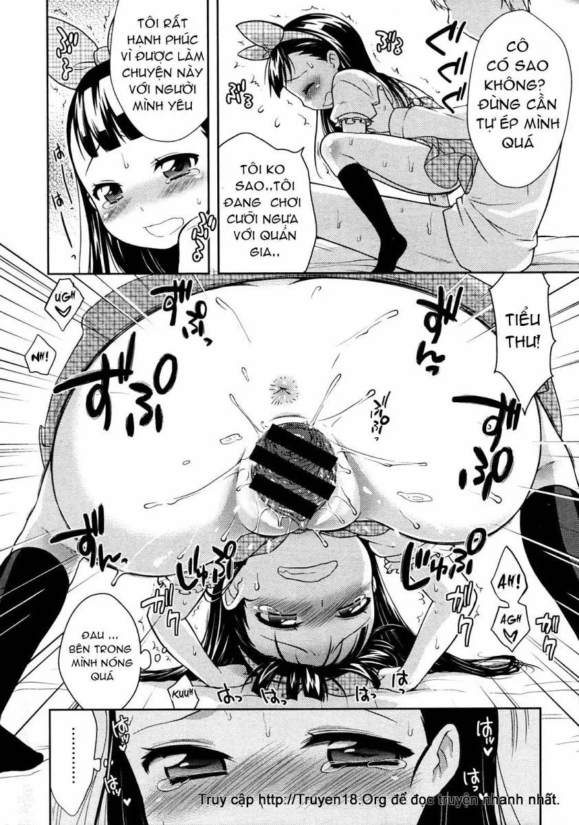 HentaiVN.net - Ảnh 13 - Ouma-San Gokko - Chap 1