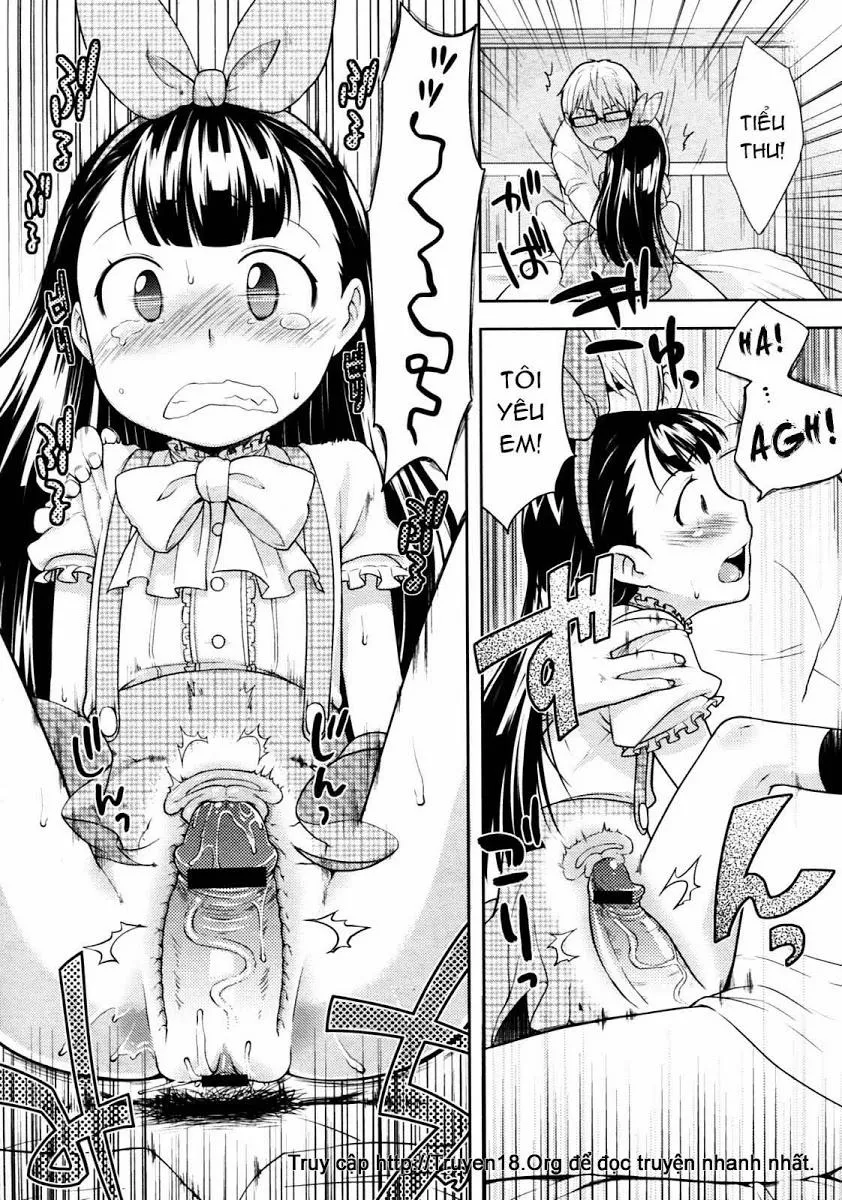 HentaiVN.net - Ảnh 14 - Ouma-San Gokko - Chap 1
