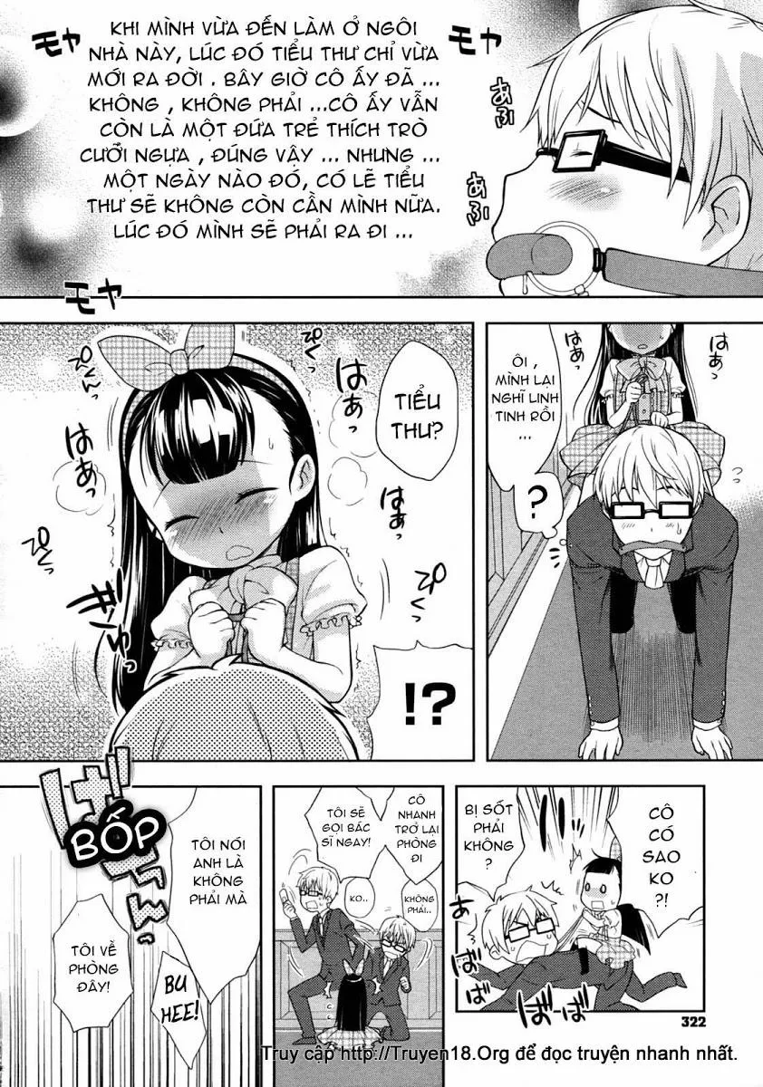 HentaiVN.net - Ảnh 2 - Ouma-San Gokko - Chap 1