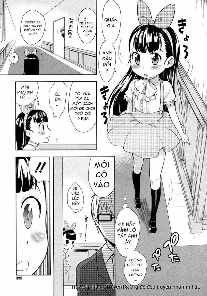 HentaiVN.net - Ảnh 5 - Ouma-San Gokko - Chap 1