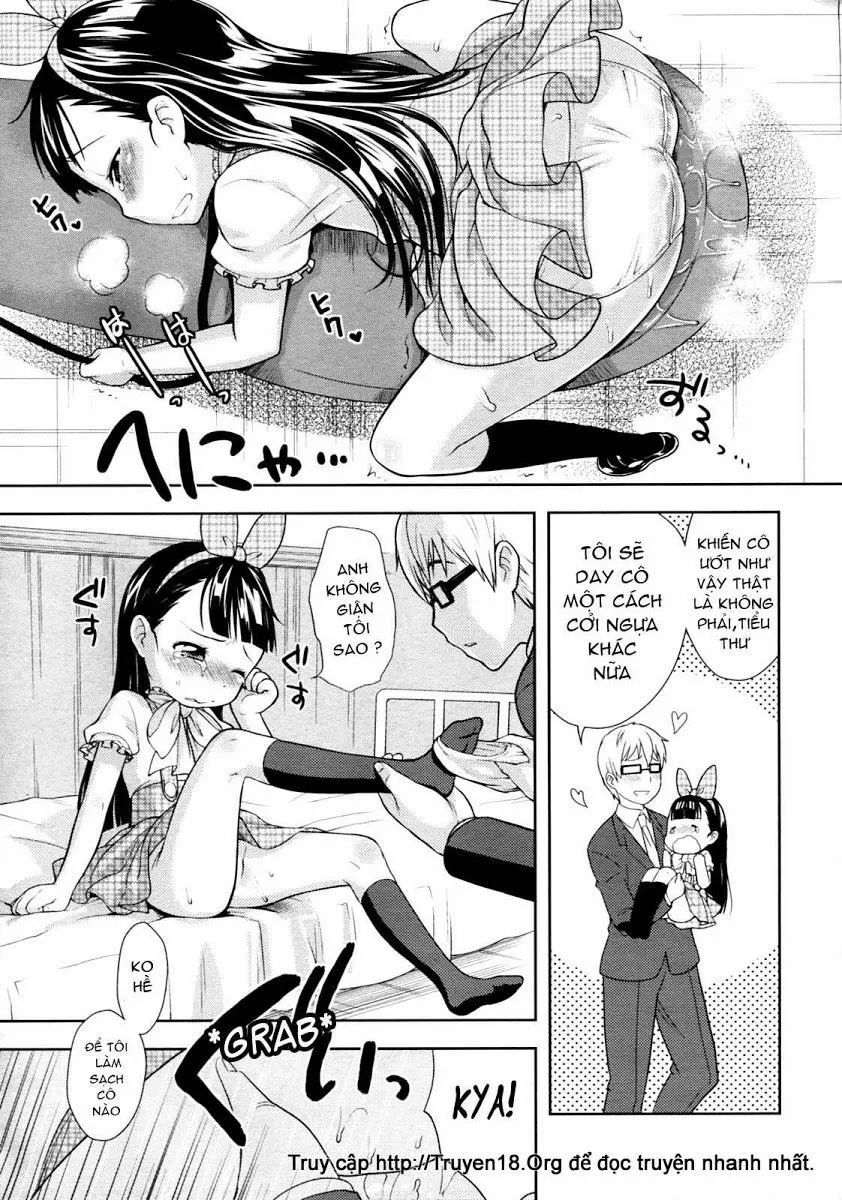 HentaiVN.net - Ảnh 9 - Ouma-San Gokko - Chap 1