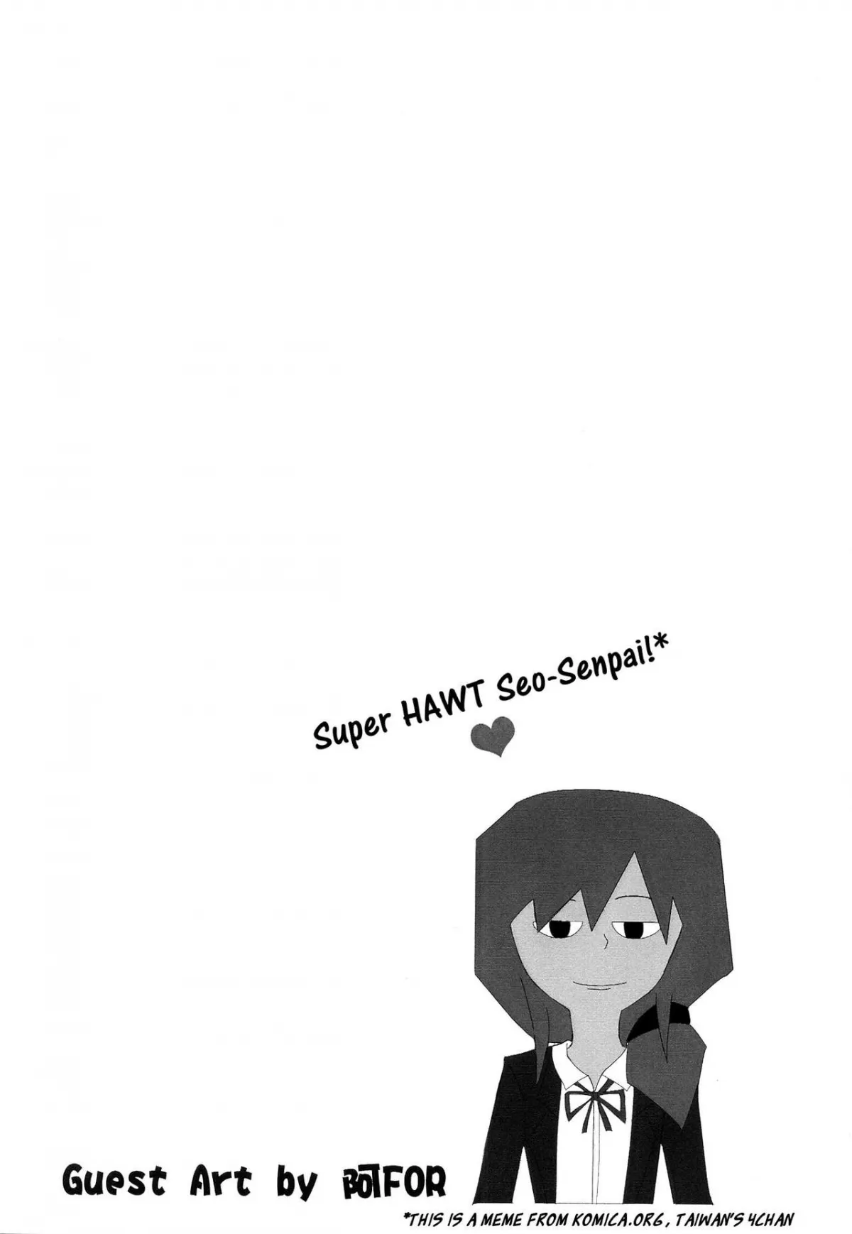 HentaiVN.net - Ảnh 4 - Chotto Iikagen Hanashite Kudasai Seo-senpai!!! (Gekkan Shoujo Nozaki-kun) [Wait! Let go of me, Seo-senpai! (Gekkan Shoujo Nozaki-kun)] - Chap 1