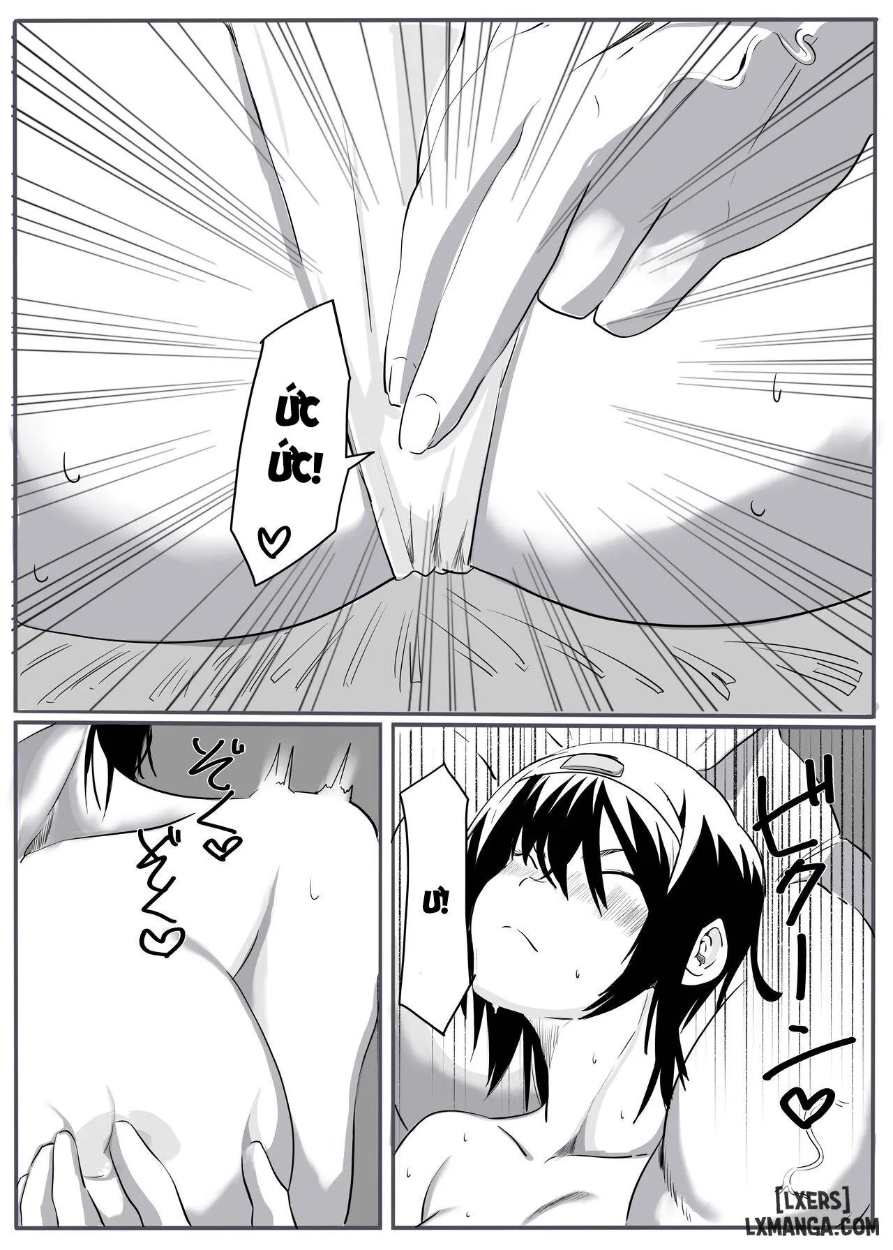 HentaiVN.net - Ảnh 22 - Onigari [Demon Hunter; 鬼狩り] - Chap 2