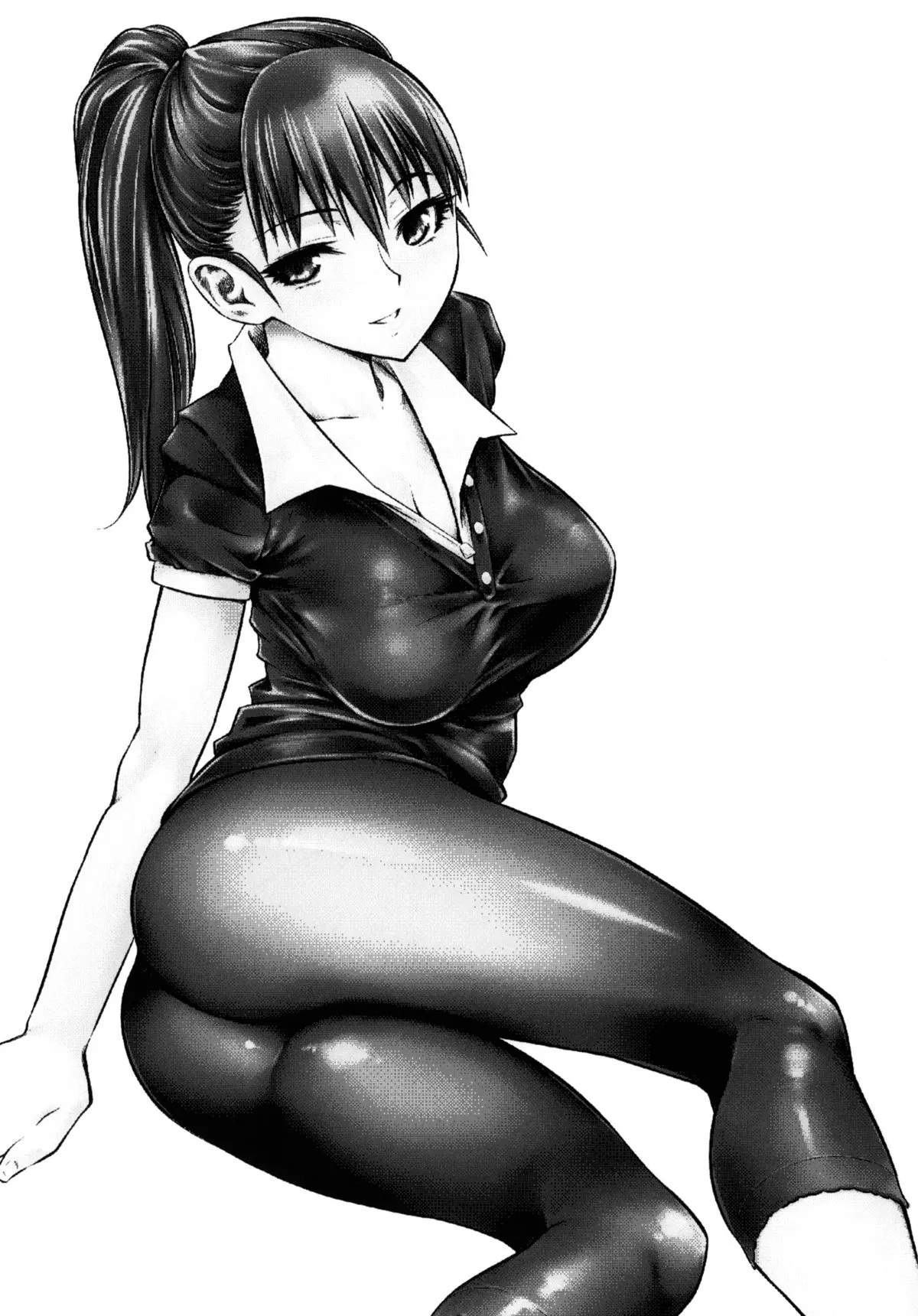 HentaiVN.net - Ảnh 3 - Naburi Yoshi [嫐好] - Chap 1