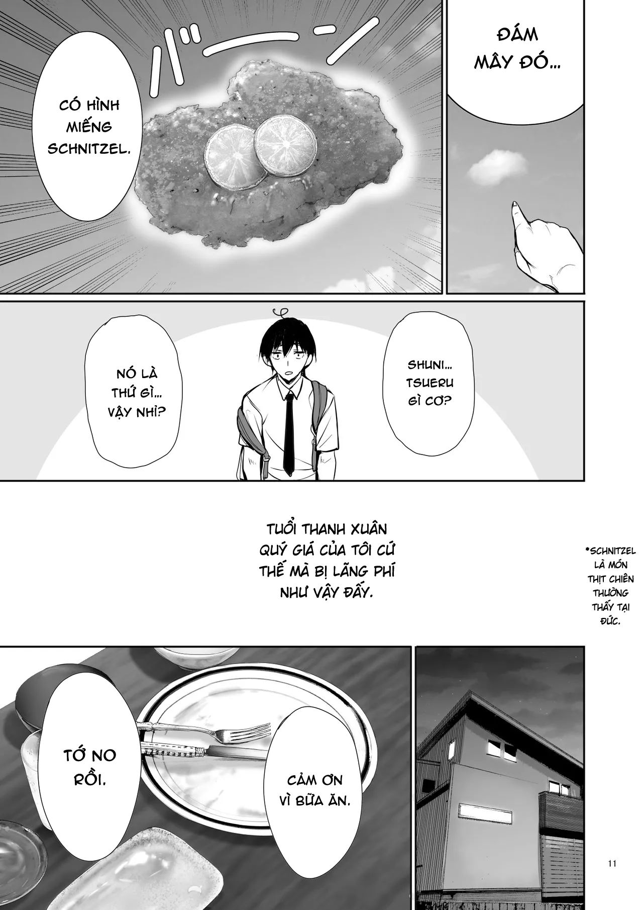 HentaiVN.net - Ảnh 12 - Homestay-chu no Doitsu Musume ga Issho ni Furo ni Haitte Kuru Wake [The Reason Why a German Girl Takes a Bath Together With Me on Her Homestay] - Chap 1