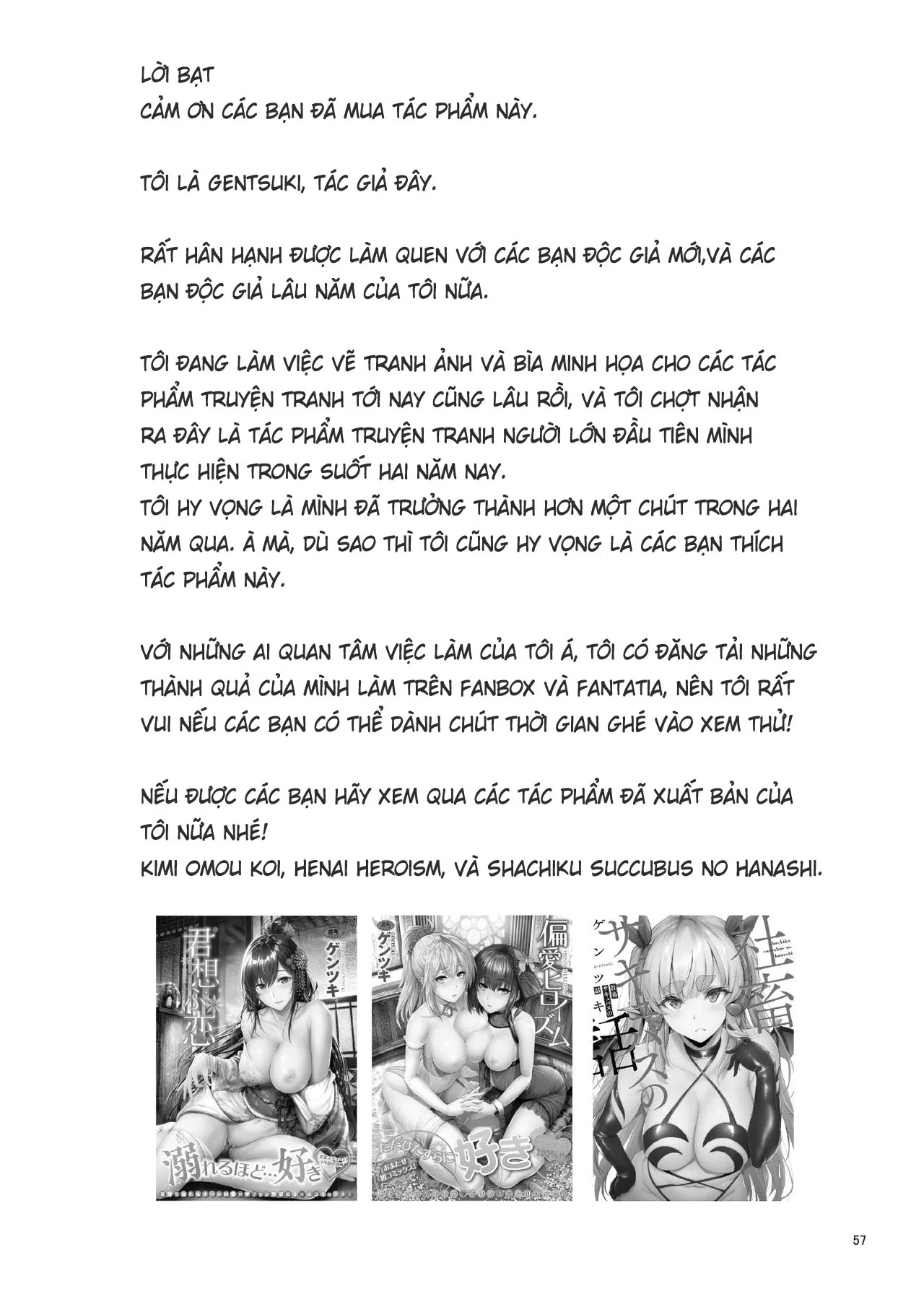 HentaiVN.net - Ảnh 58 - Homestay-chu no Doitsu Musume ga Issho ni Furo ni Haitte Kuru Wake [The Reason Why a German Girl Takes a Bath Together With Me on Her Homestay] - Chap 1