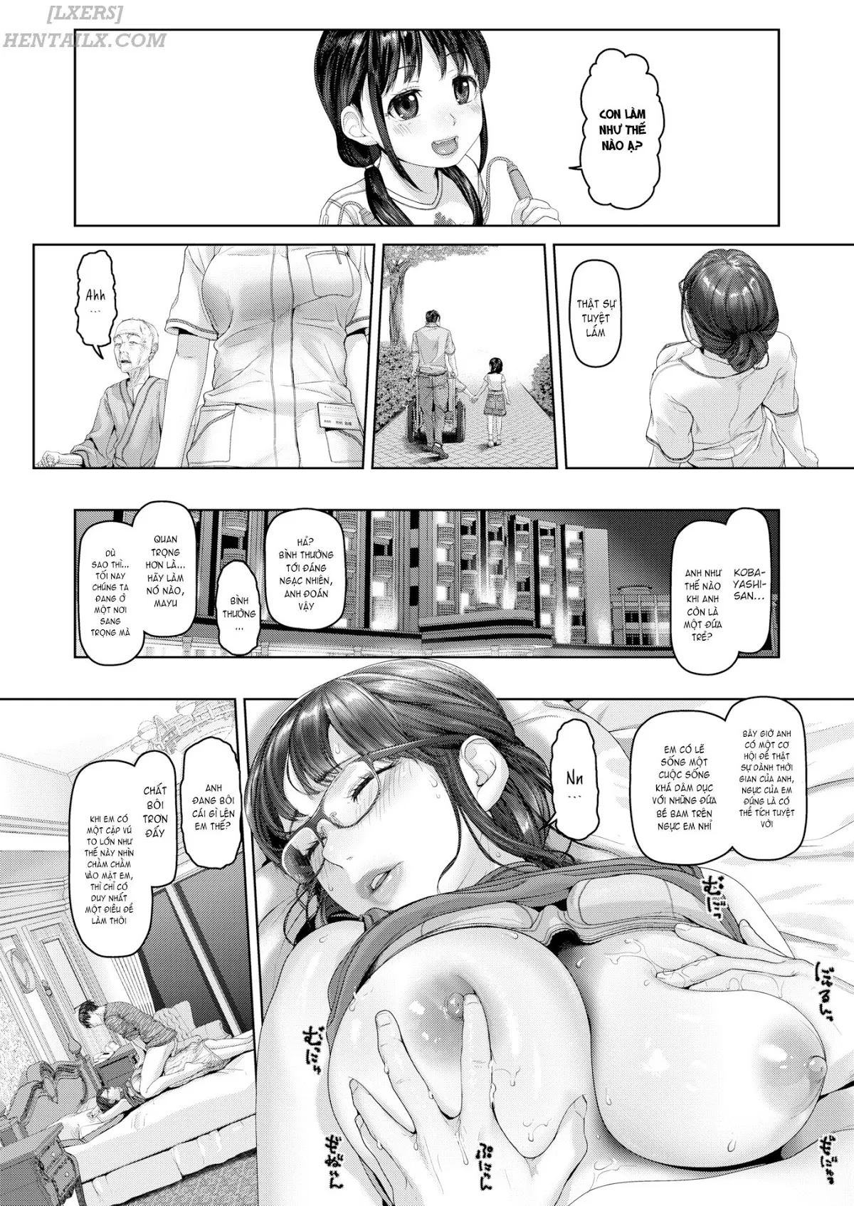 HentaiVN.net - Ảnh 11 - As it Should Be [Comic Shitsurakuten 2018-06] - Chap 1