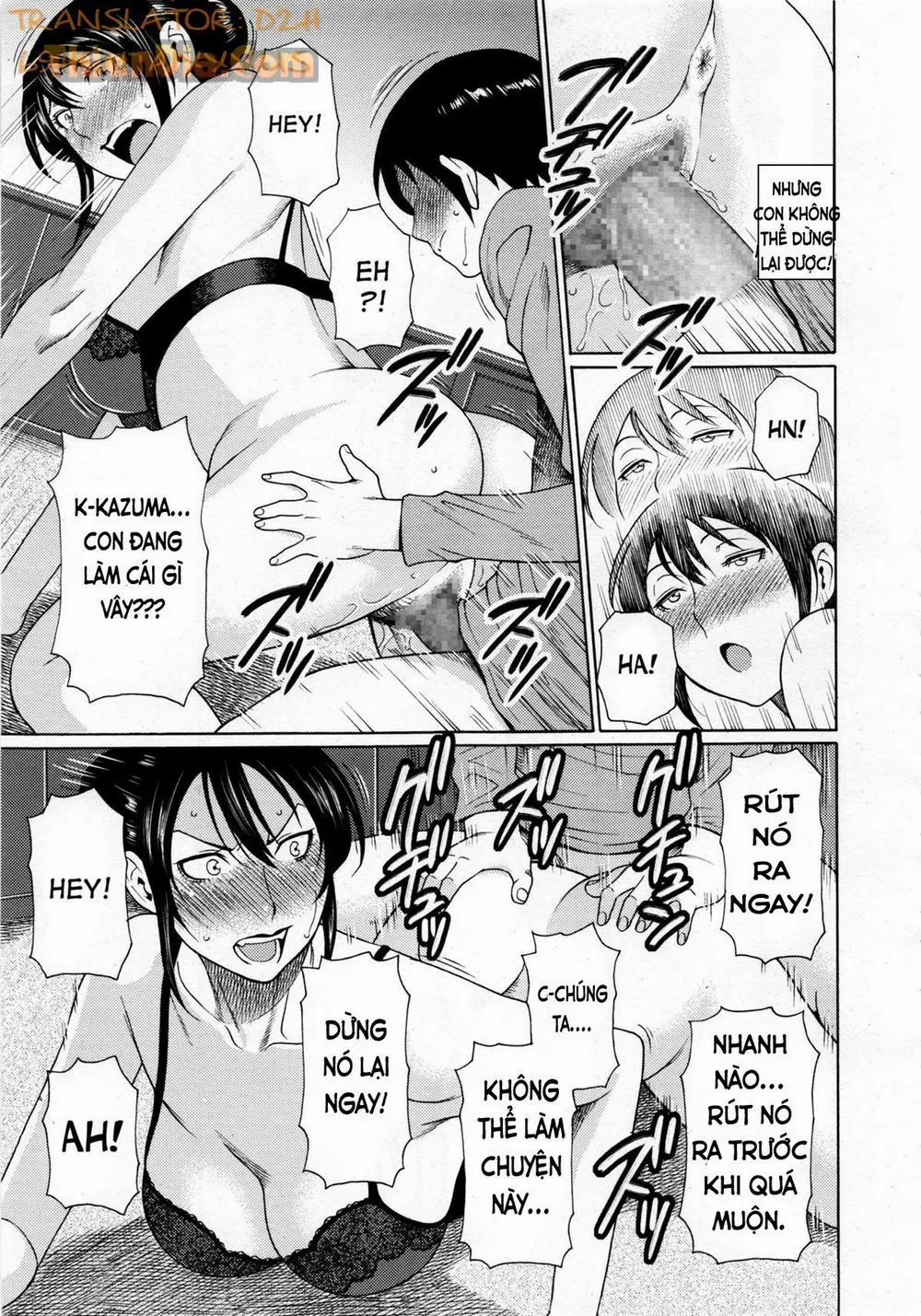 HentaiVN.net - Ảnh 8 - Be it Sleeping or Awake - Chap 1