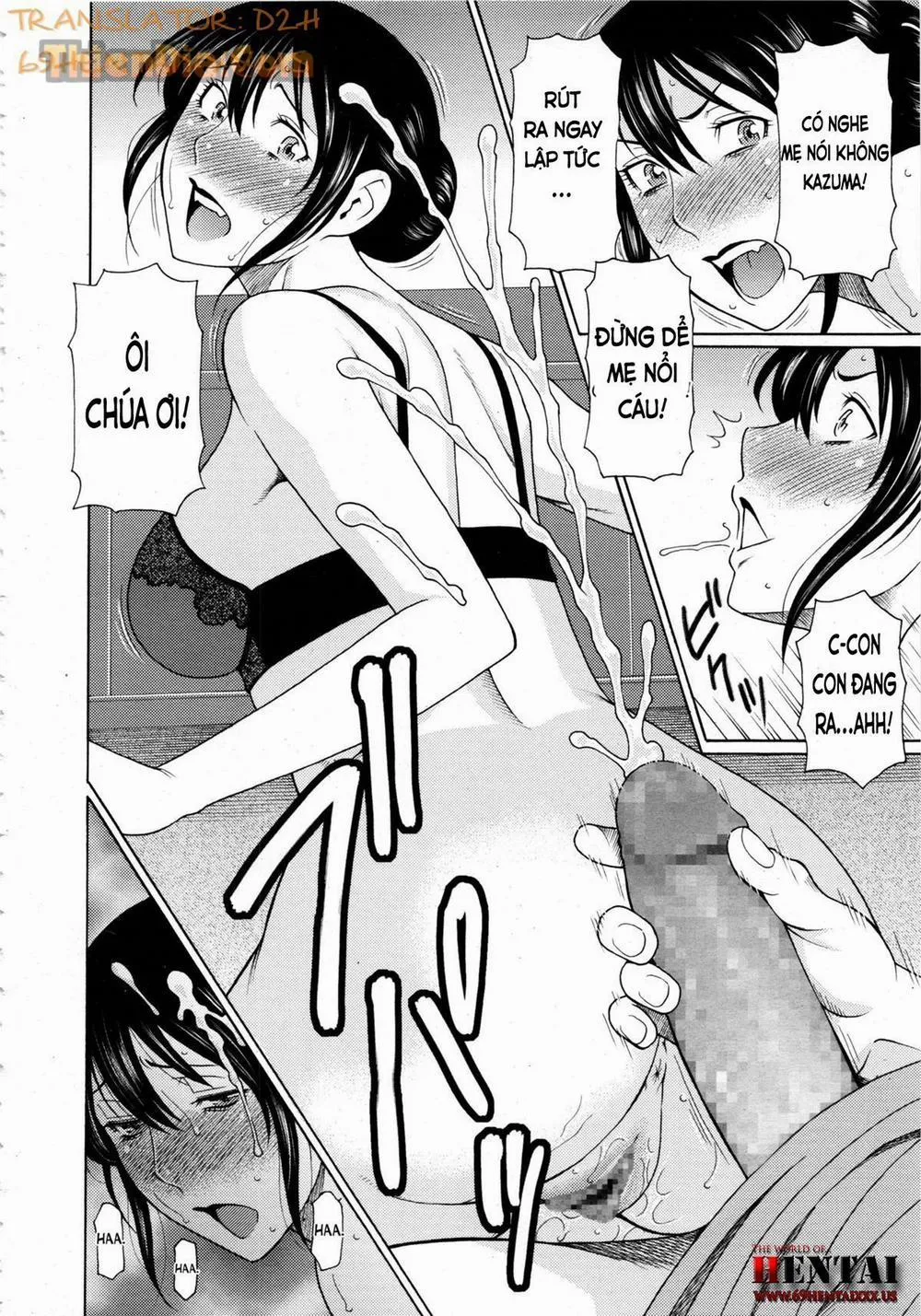 HentaiVN.net - Ảnh 9 - Be it Sleeping or Awake - Chap 1