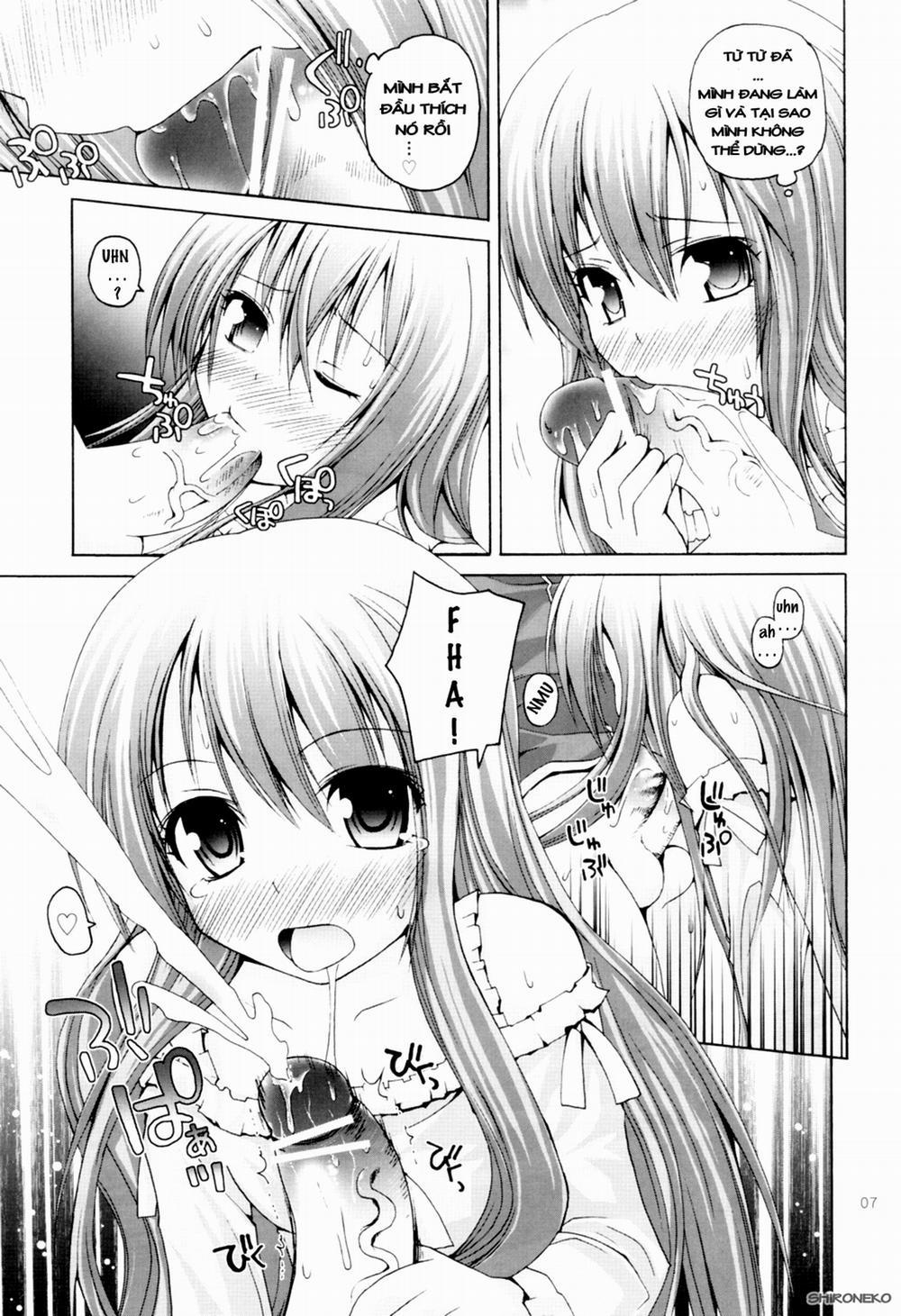 HentaiVN.net - Ảnh 7 - Zero-Day-Attack (Zero no Tsukaima) [ゼロデイアタック (ゼロの使い魔)] - Chap 1