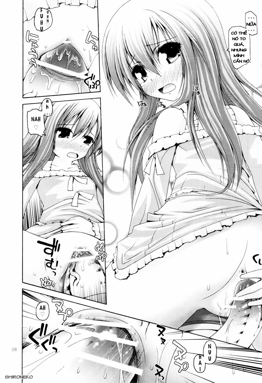 HentaiVN.net - Ảnh 8 - Zero-Day-Attack (Zero no Tsukaima) [ゼロデイアタック (ゼロの使い魔)] - Chap 1